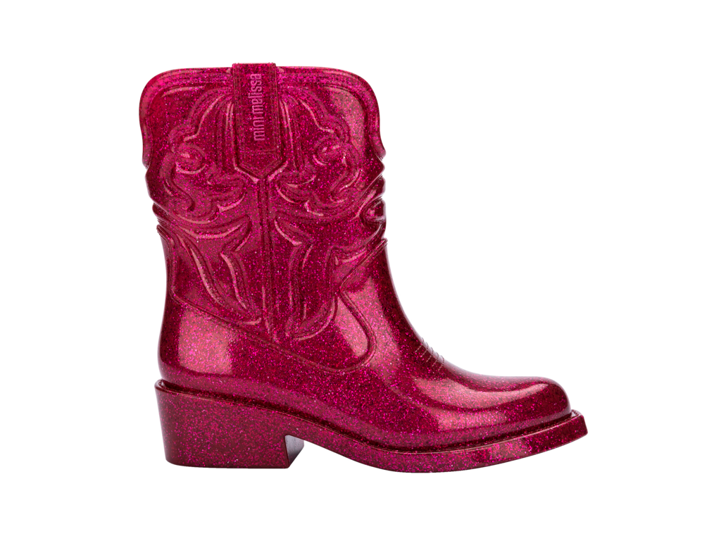 Mini Melissa Texas Boot Kids