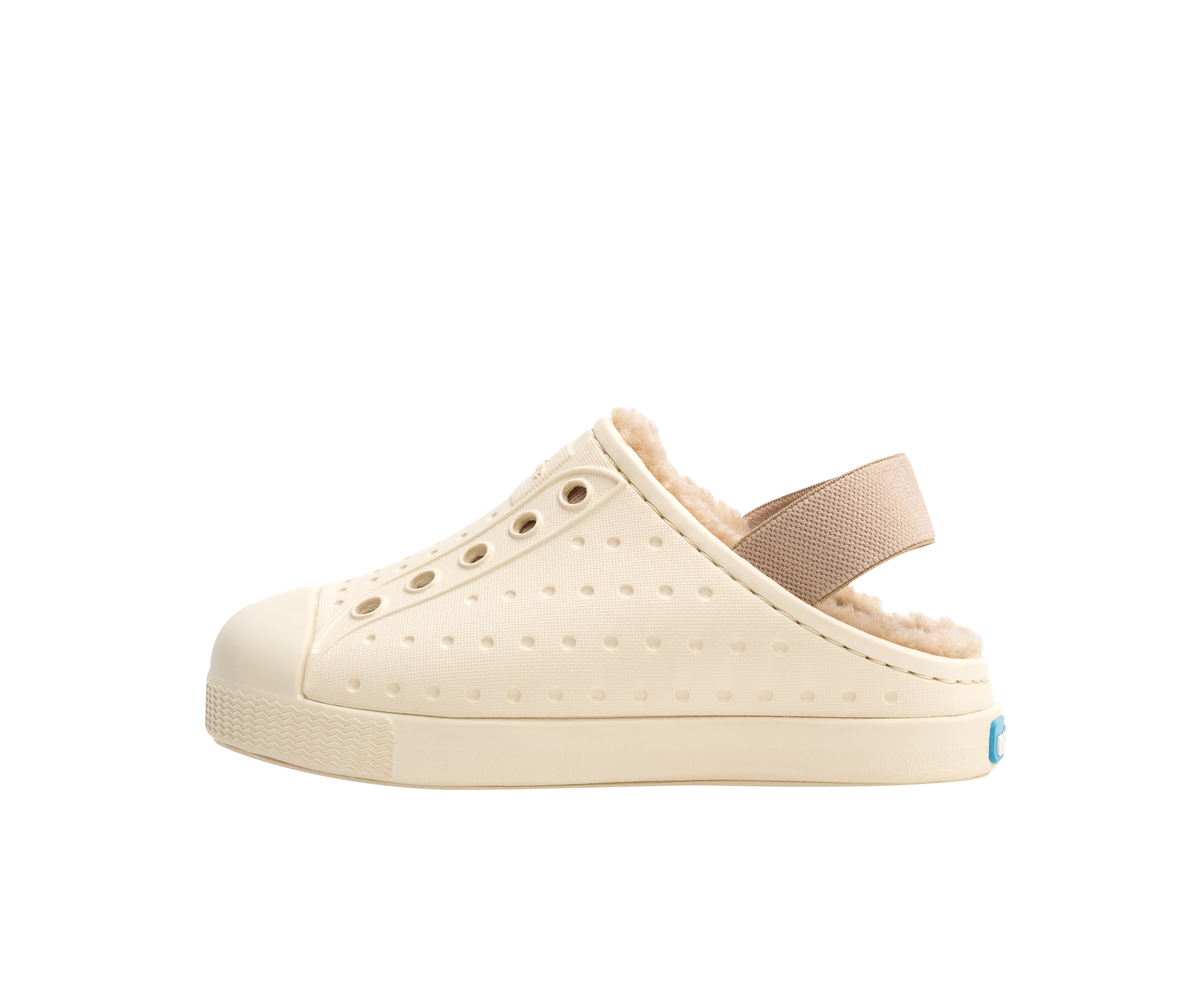 Jefferson Cozy Little Kid Bone White