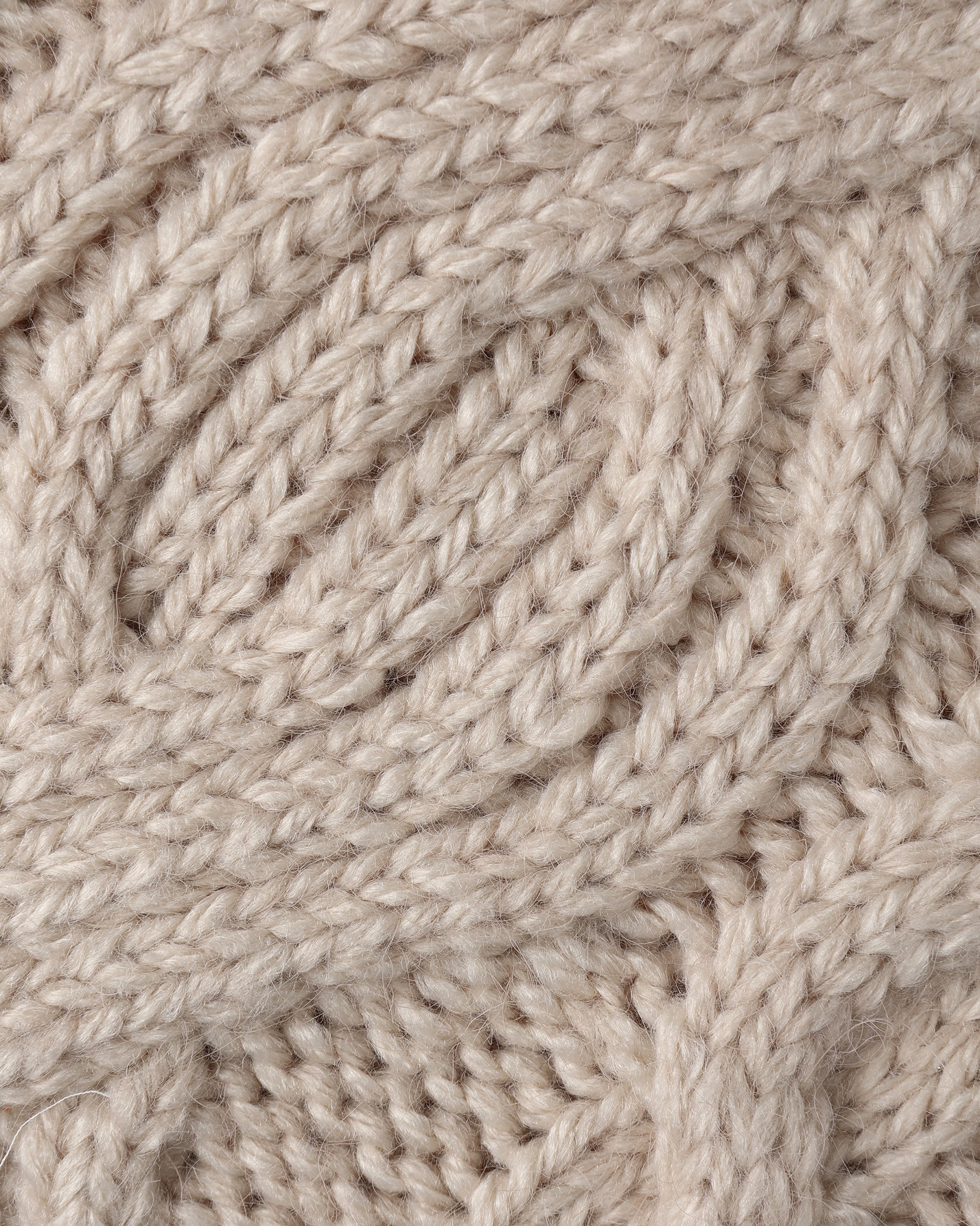 Alice Sweater Heathered Antique