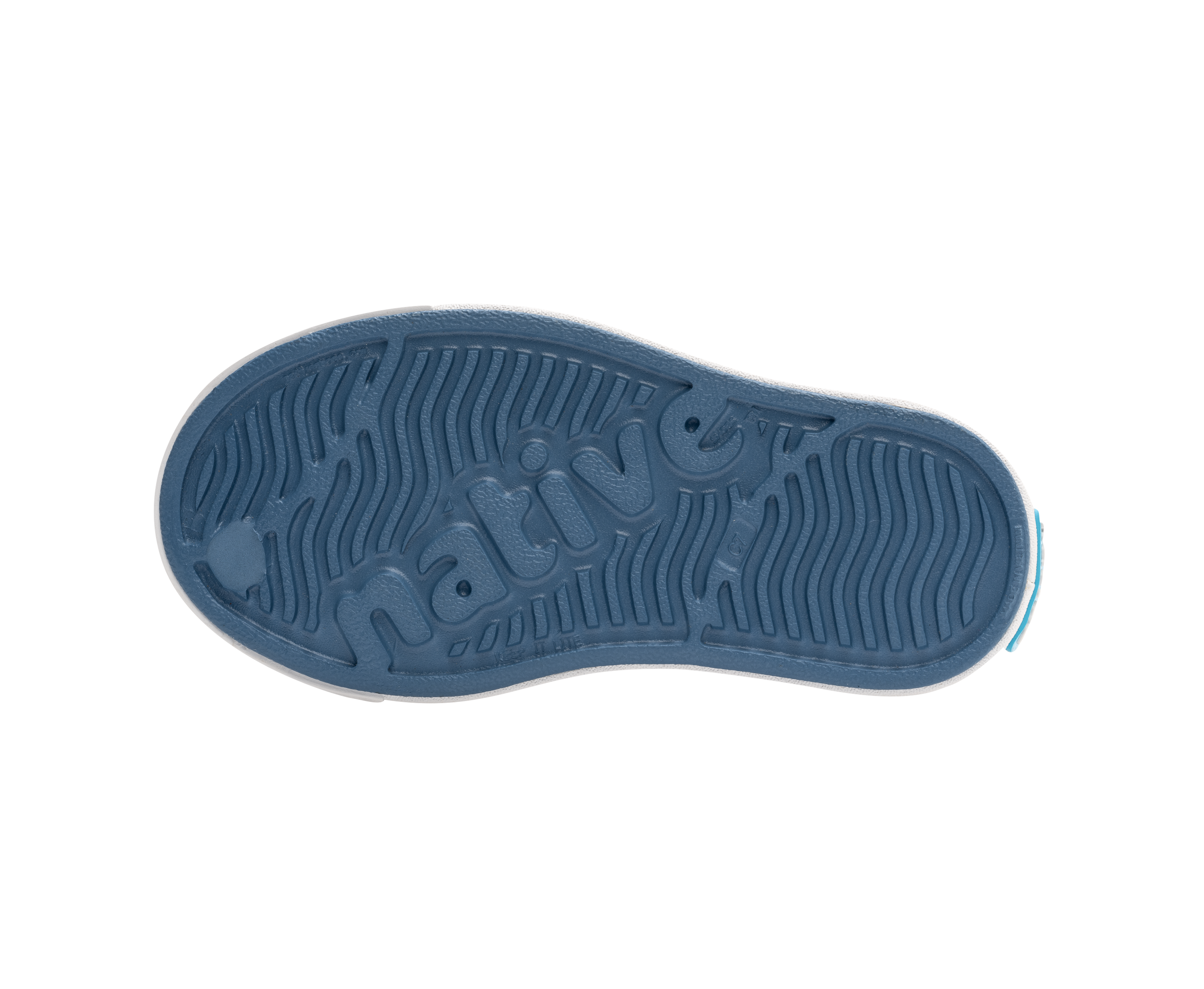 Jefferson Kids oasis Blue Shell White