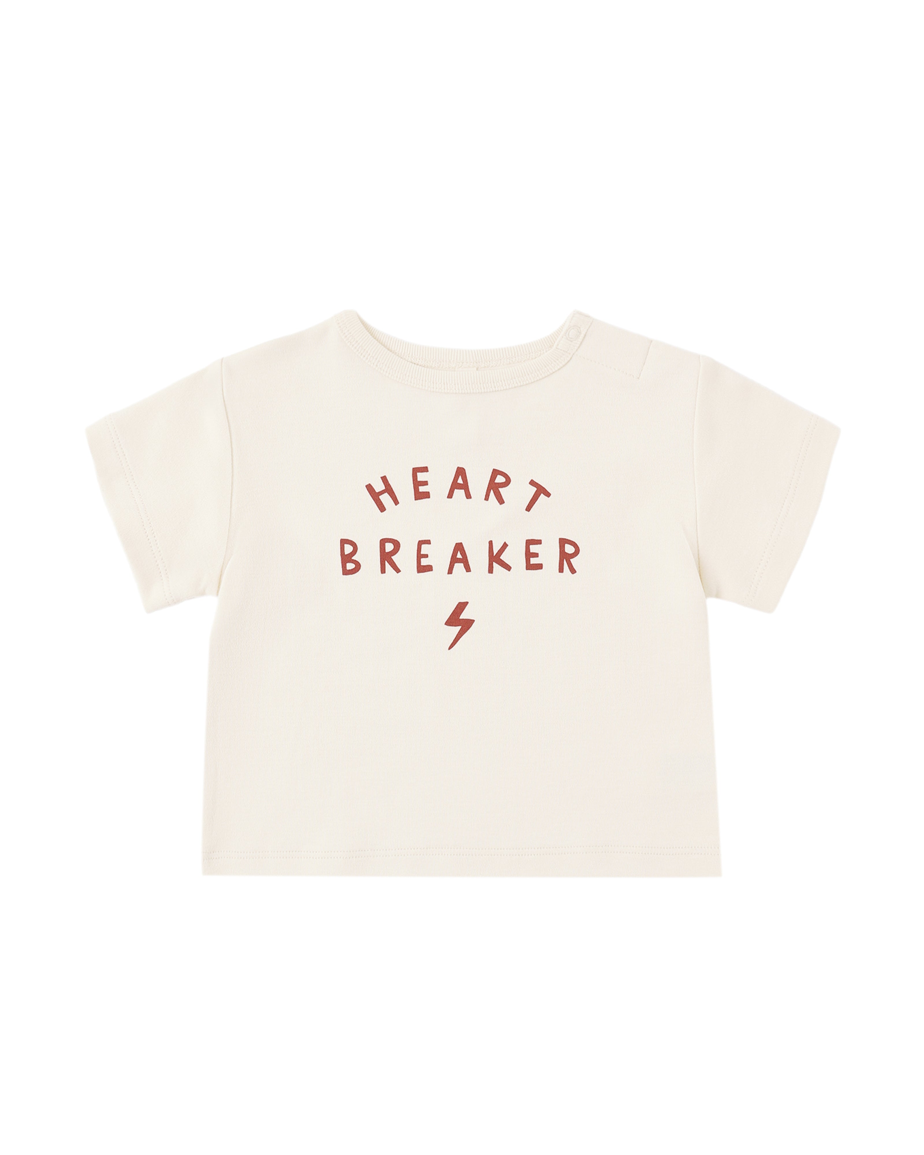 Boxy Tee Heart Breaker