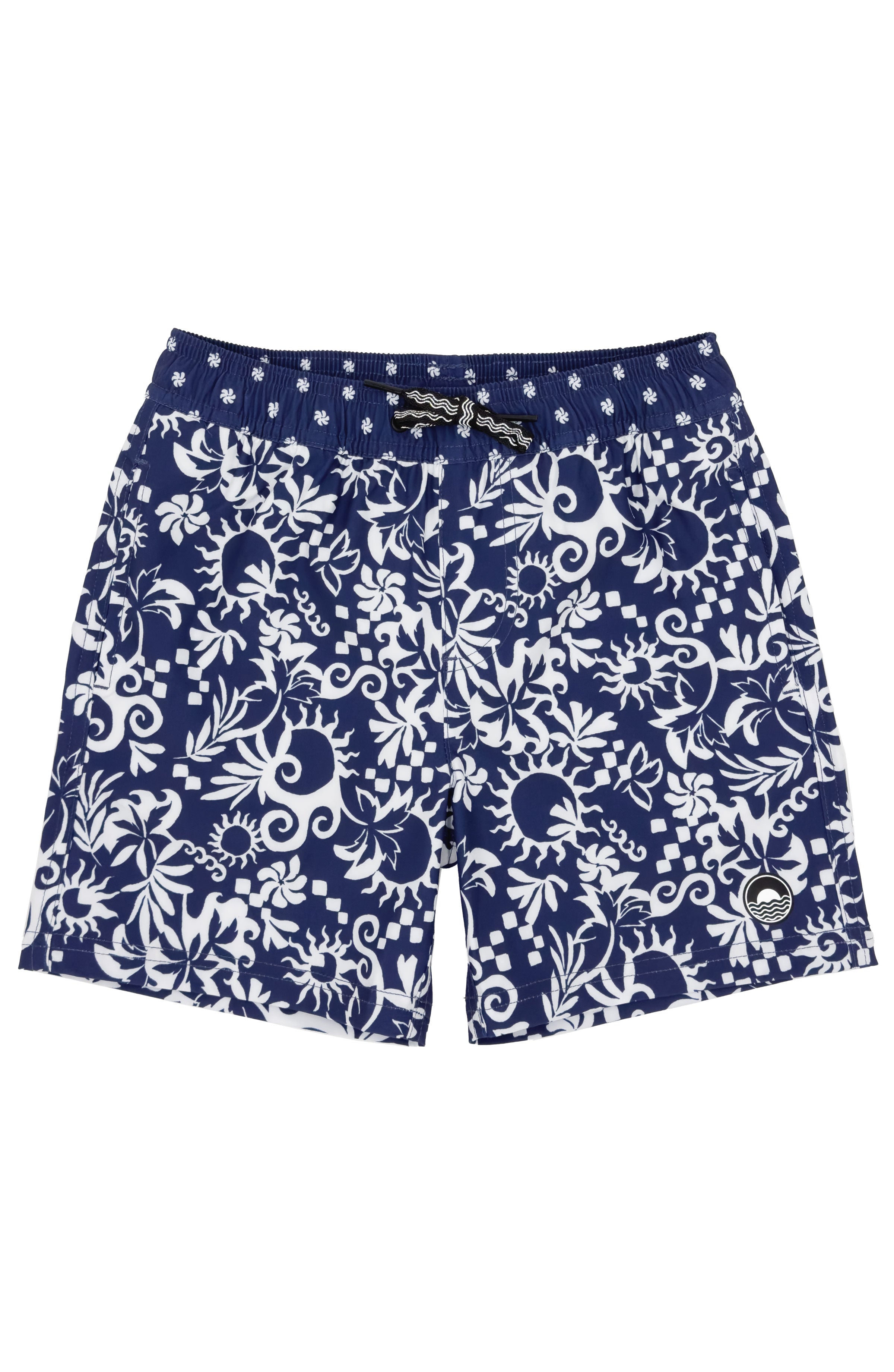 Sunshine Daze Boy's Volly Trunks