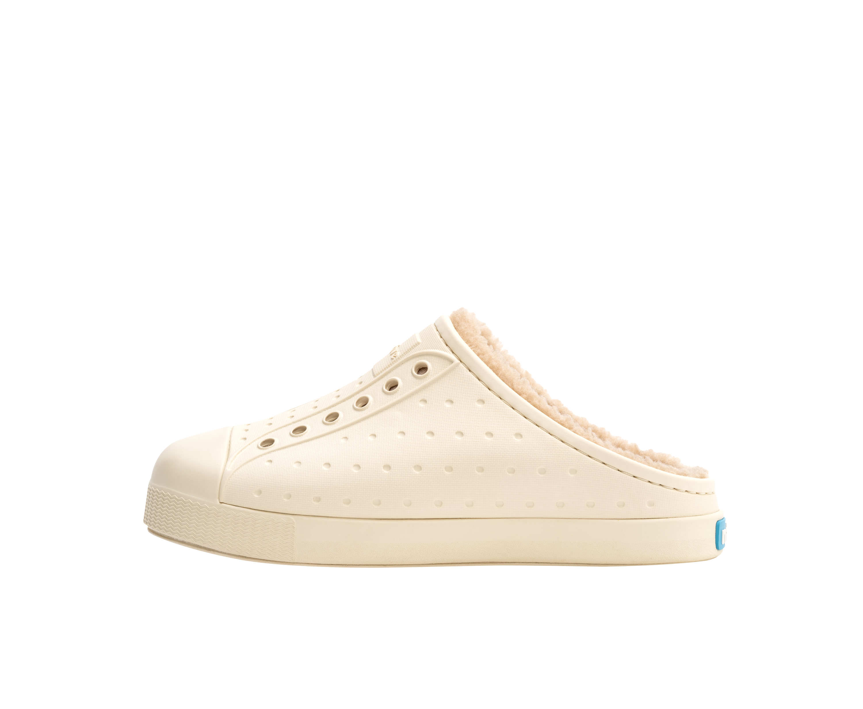 Jefferson Cozy Big Kid Bone White