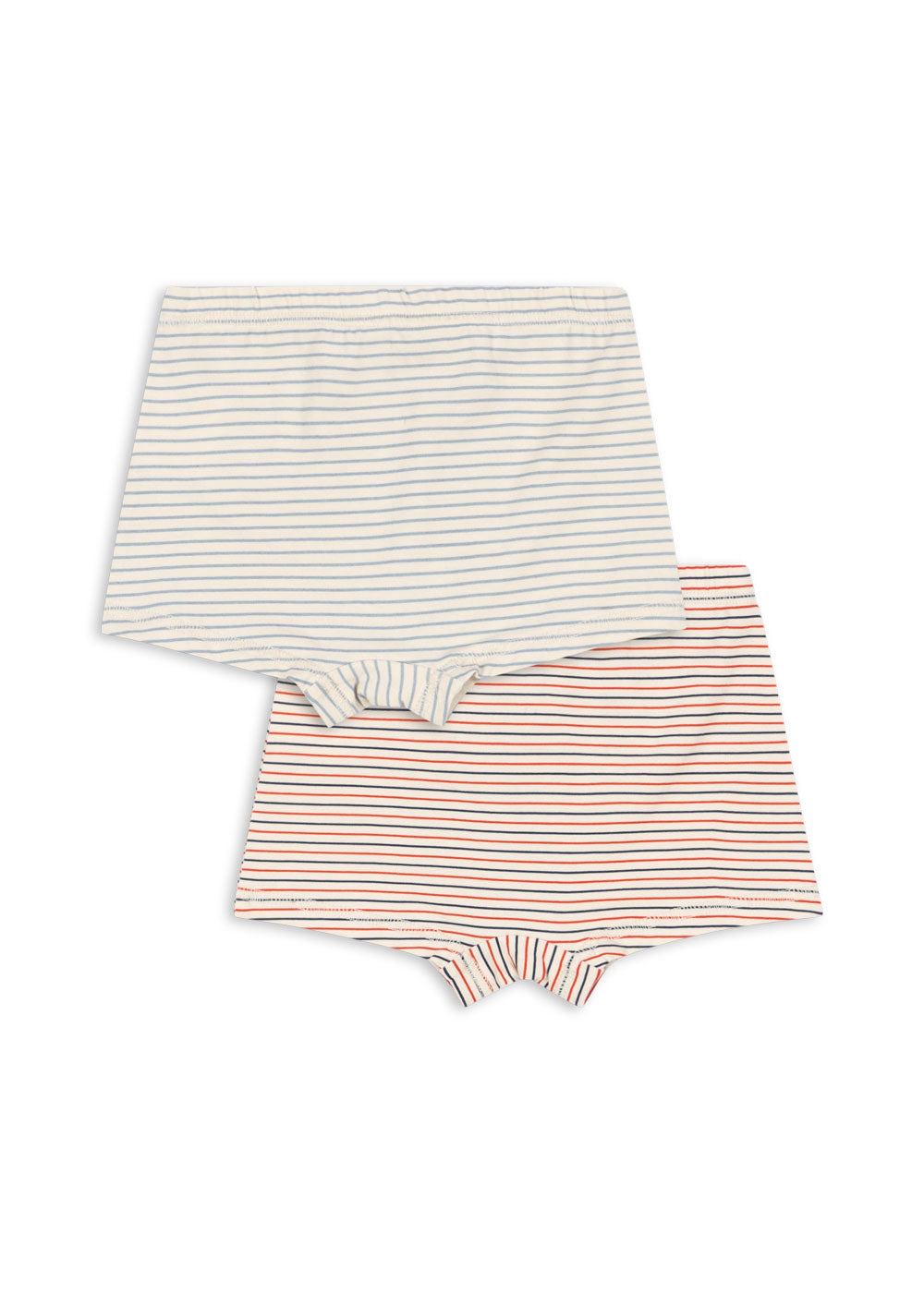 Basic 2 pack Boys Boxer GOTS cotton