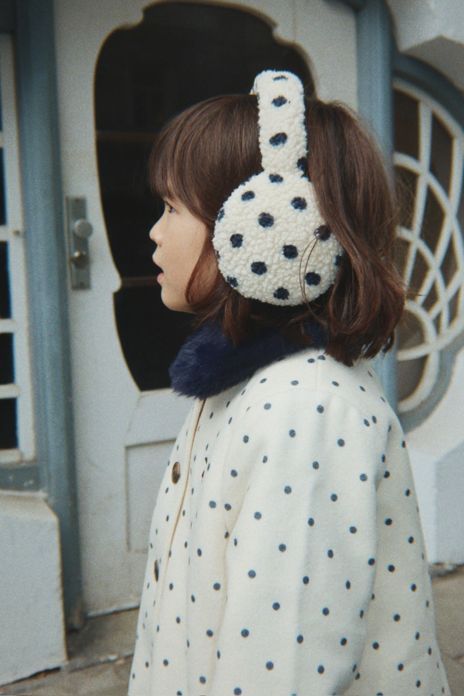 Jody Teddy Earmuffs