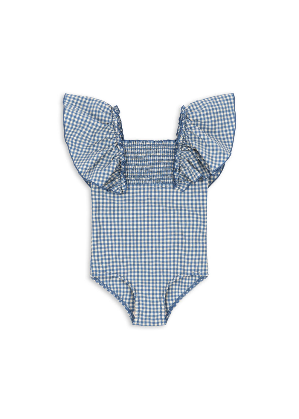 Fresia Swim Suit Gingham
