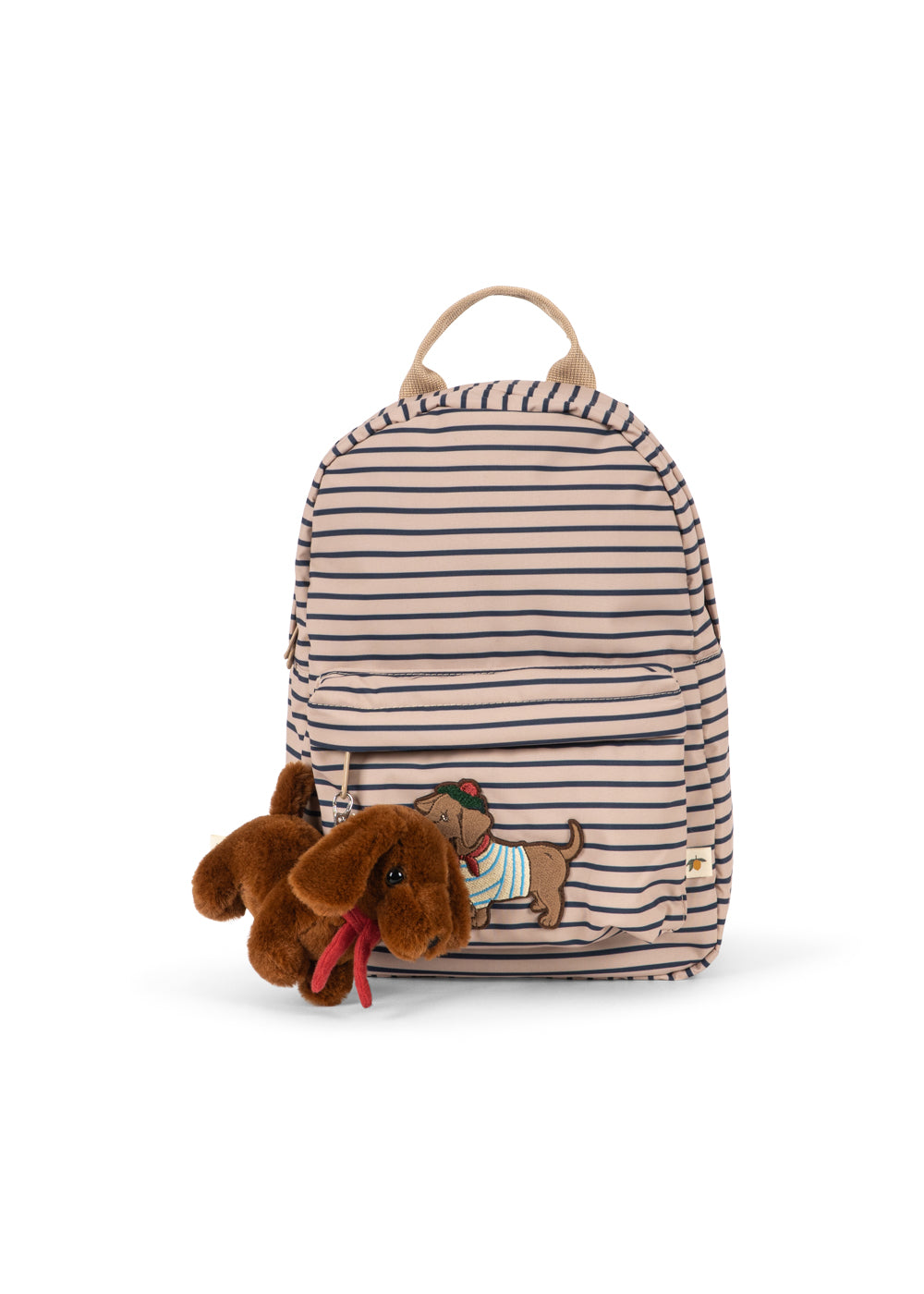 Nohr Mini Backpack Stripe La Mer