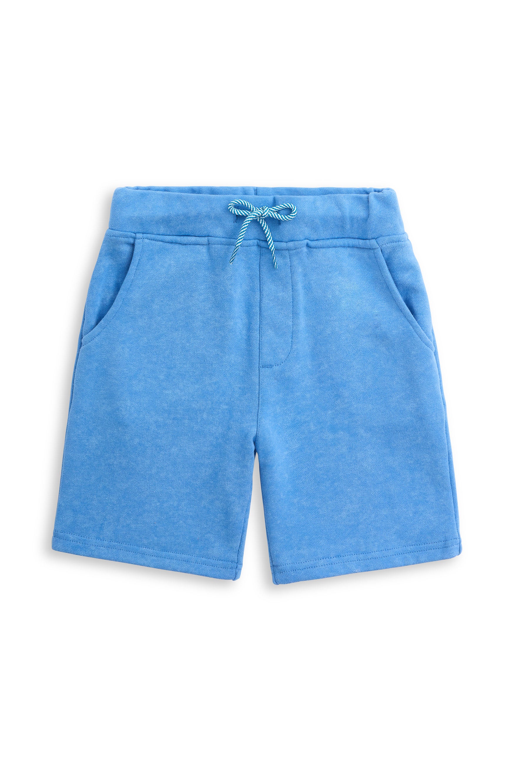 Preston Short Washed Blue