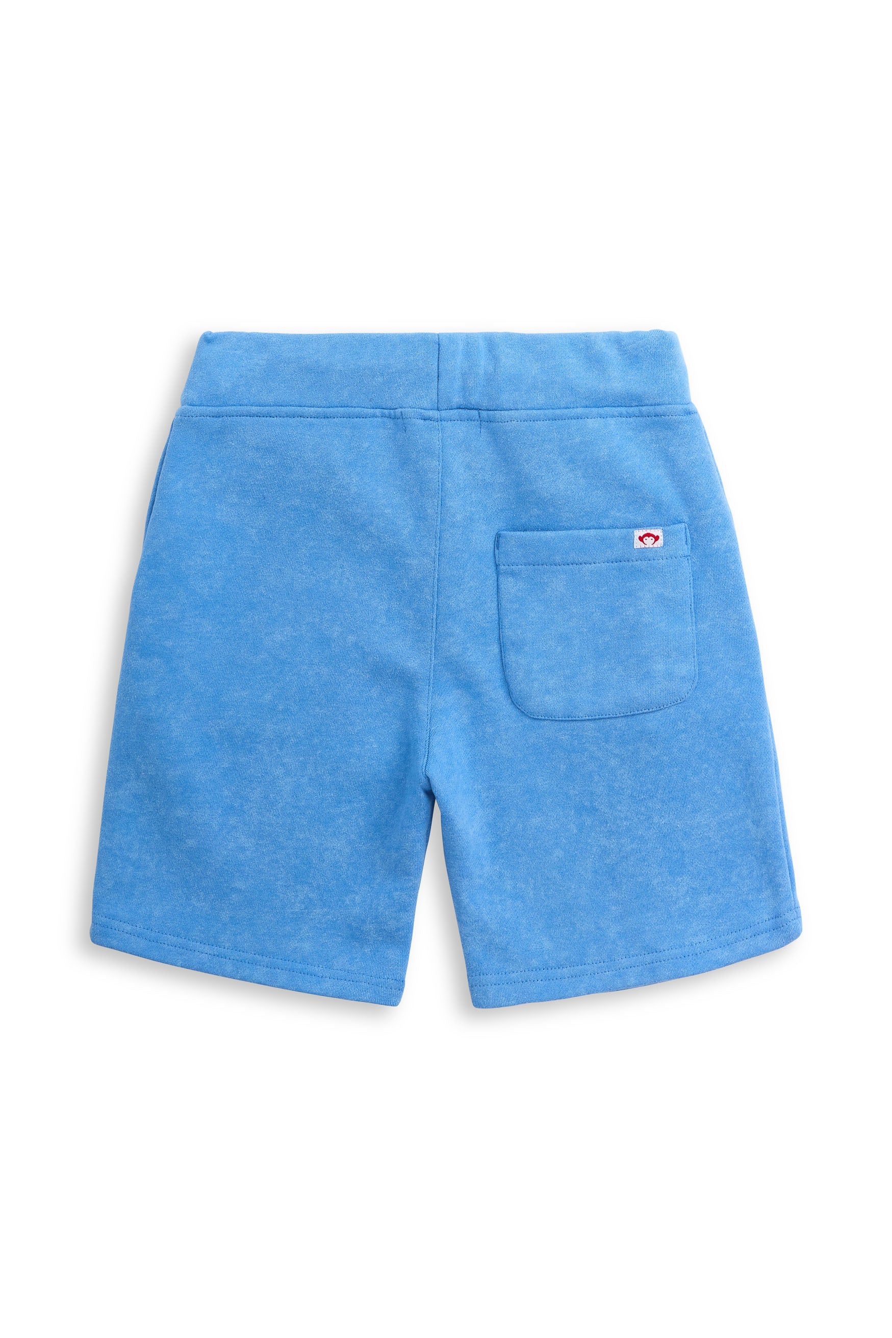 Preston Short Washed Blue