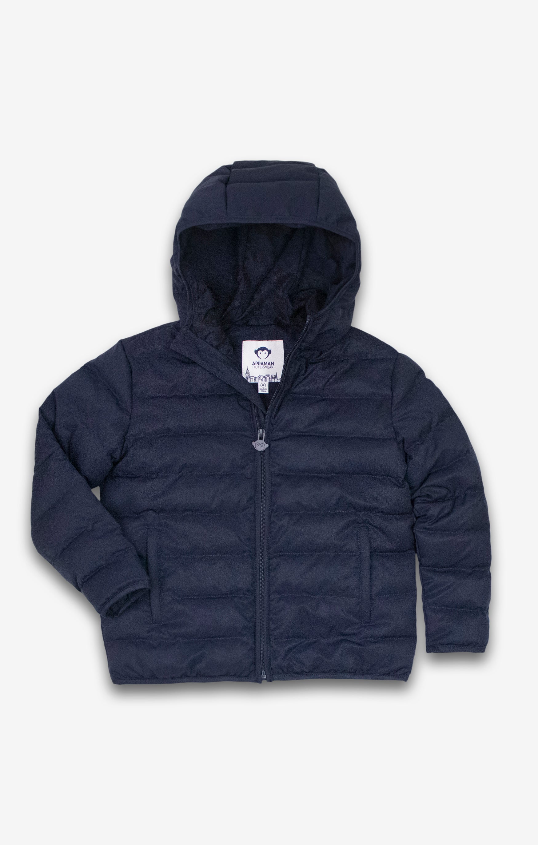Packable Lightweight Puffer