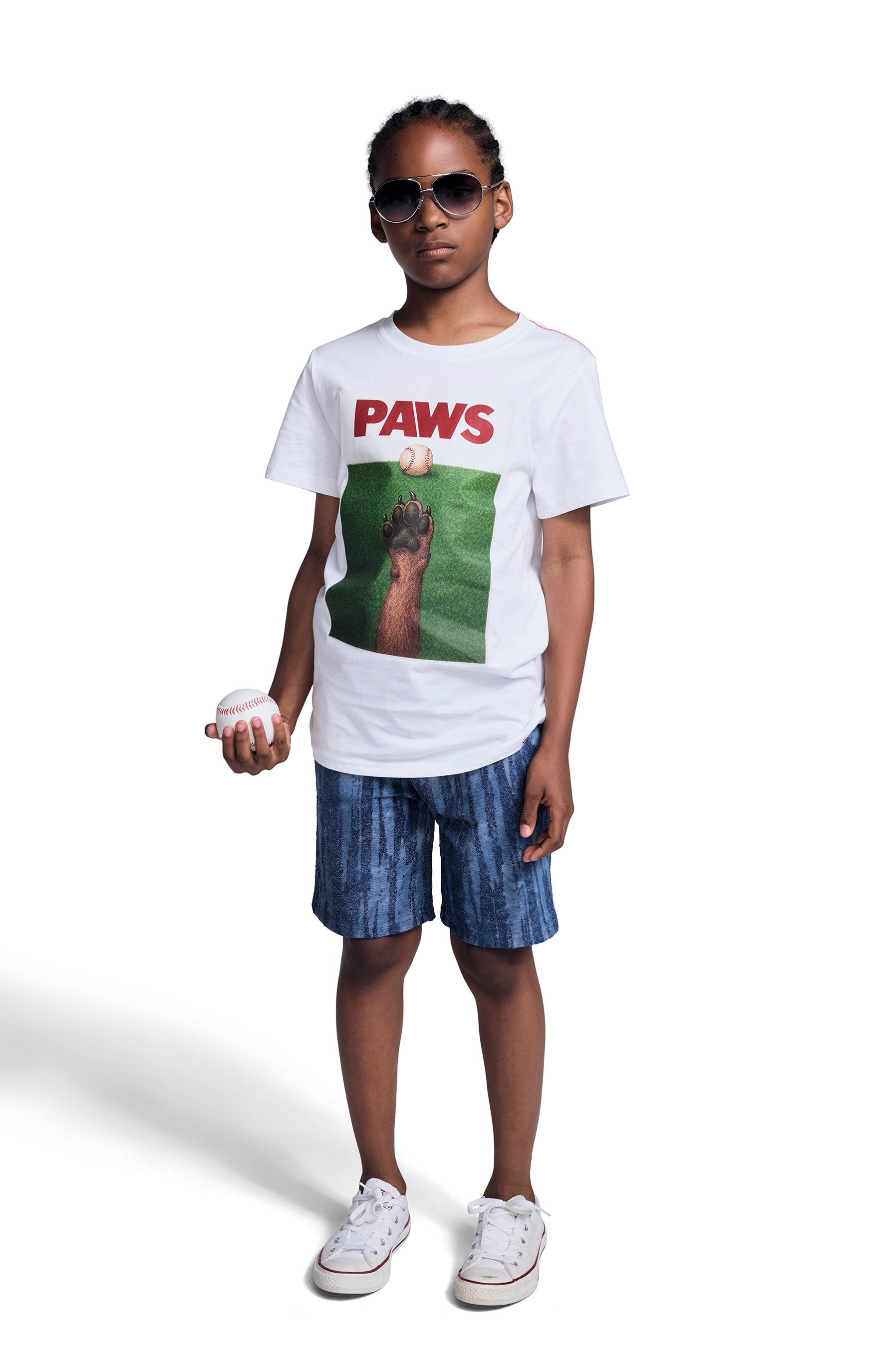 Waterfall Preston Short