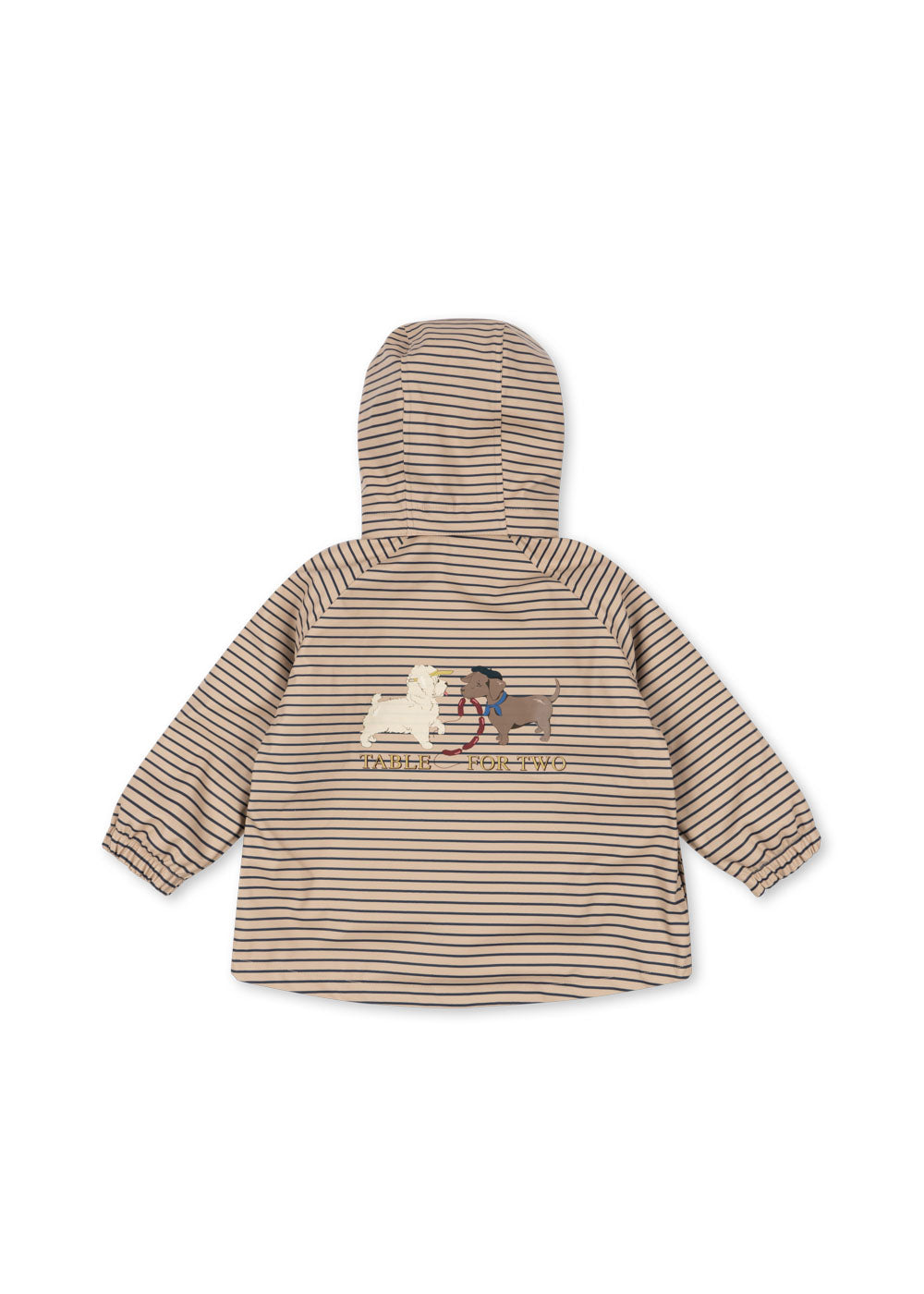 Rainy Palme Dog Jacket