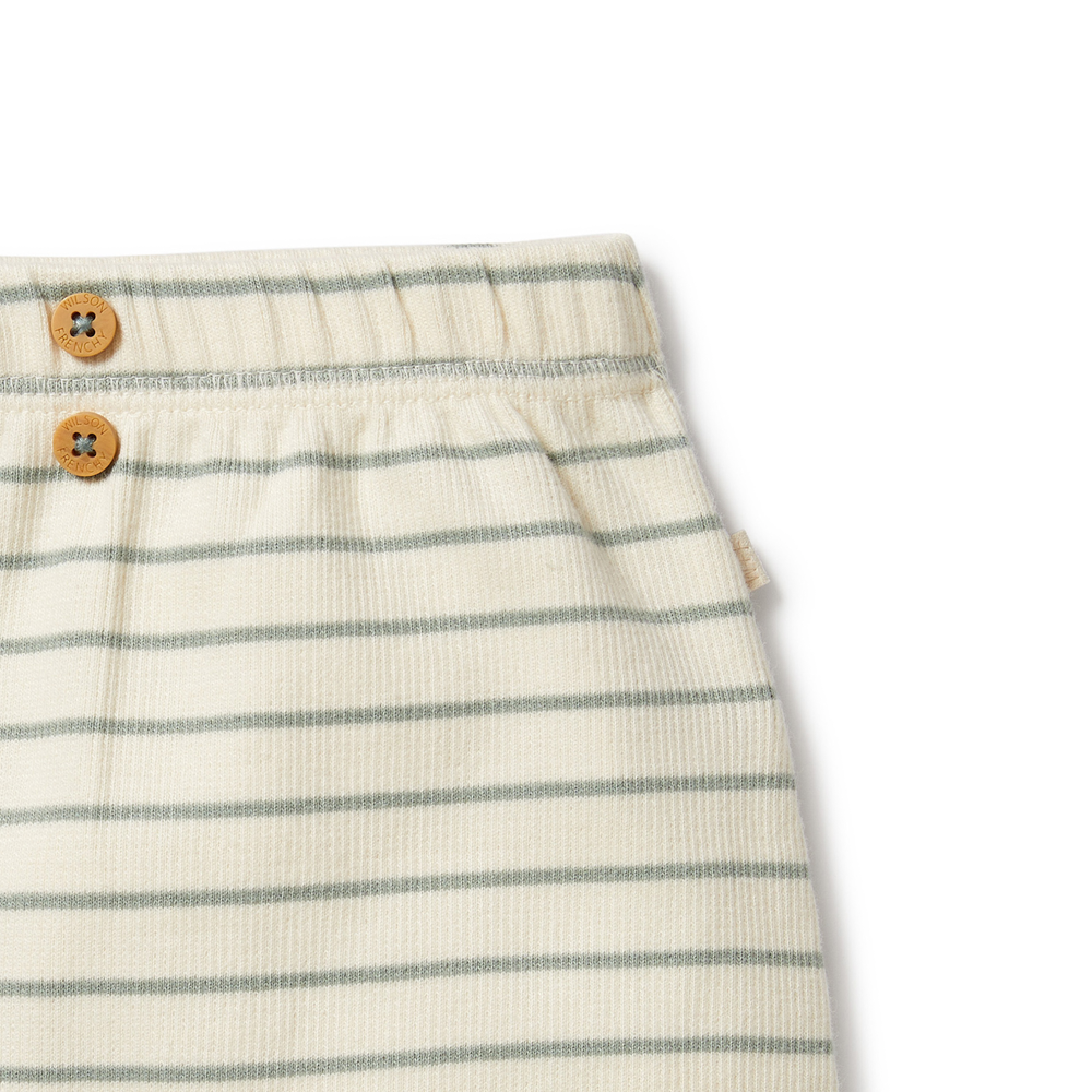 Petit Sage Organic Short