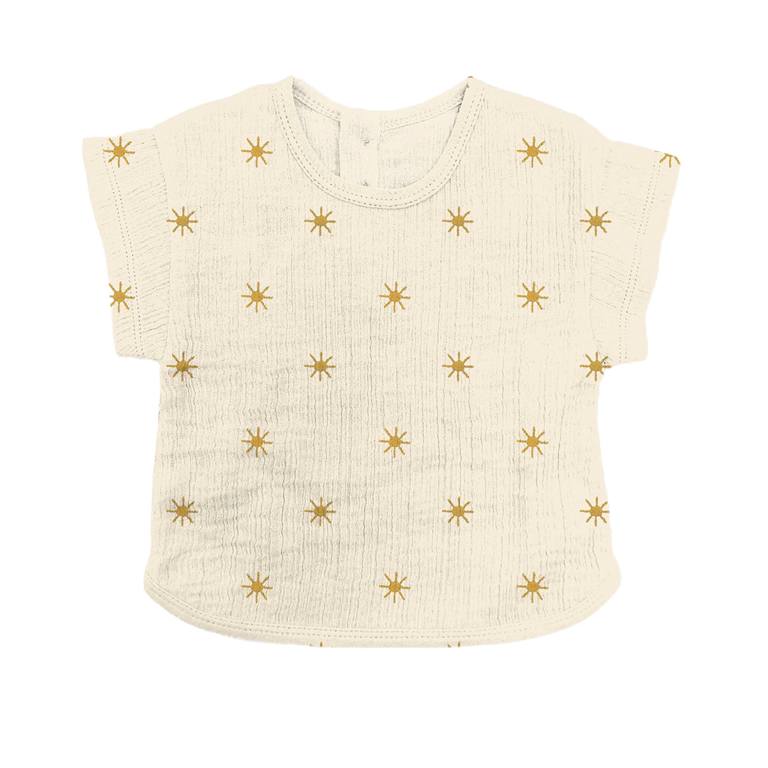 Sunshine Organic Crinkle Sun Hat