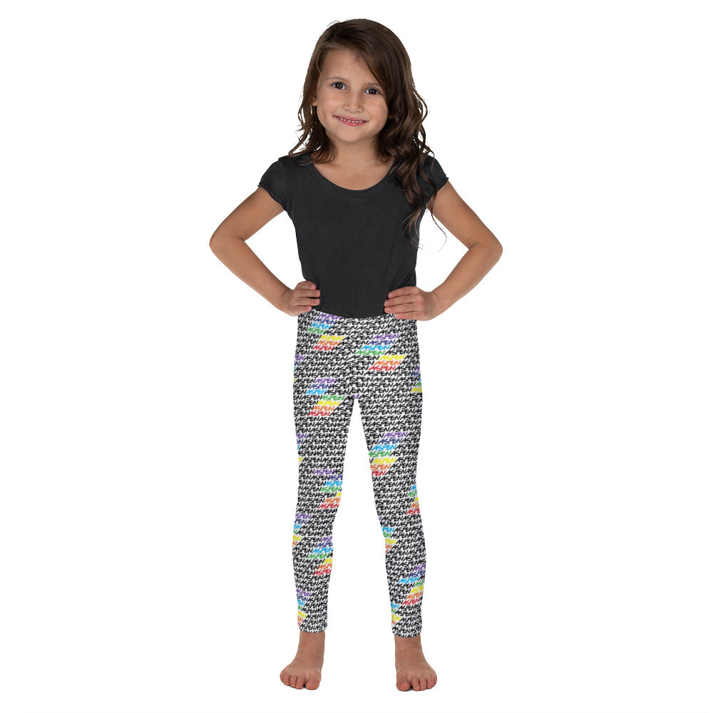 The Chakra Girl Aspen Spectrum Black and White