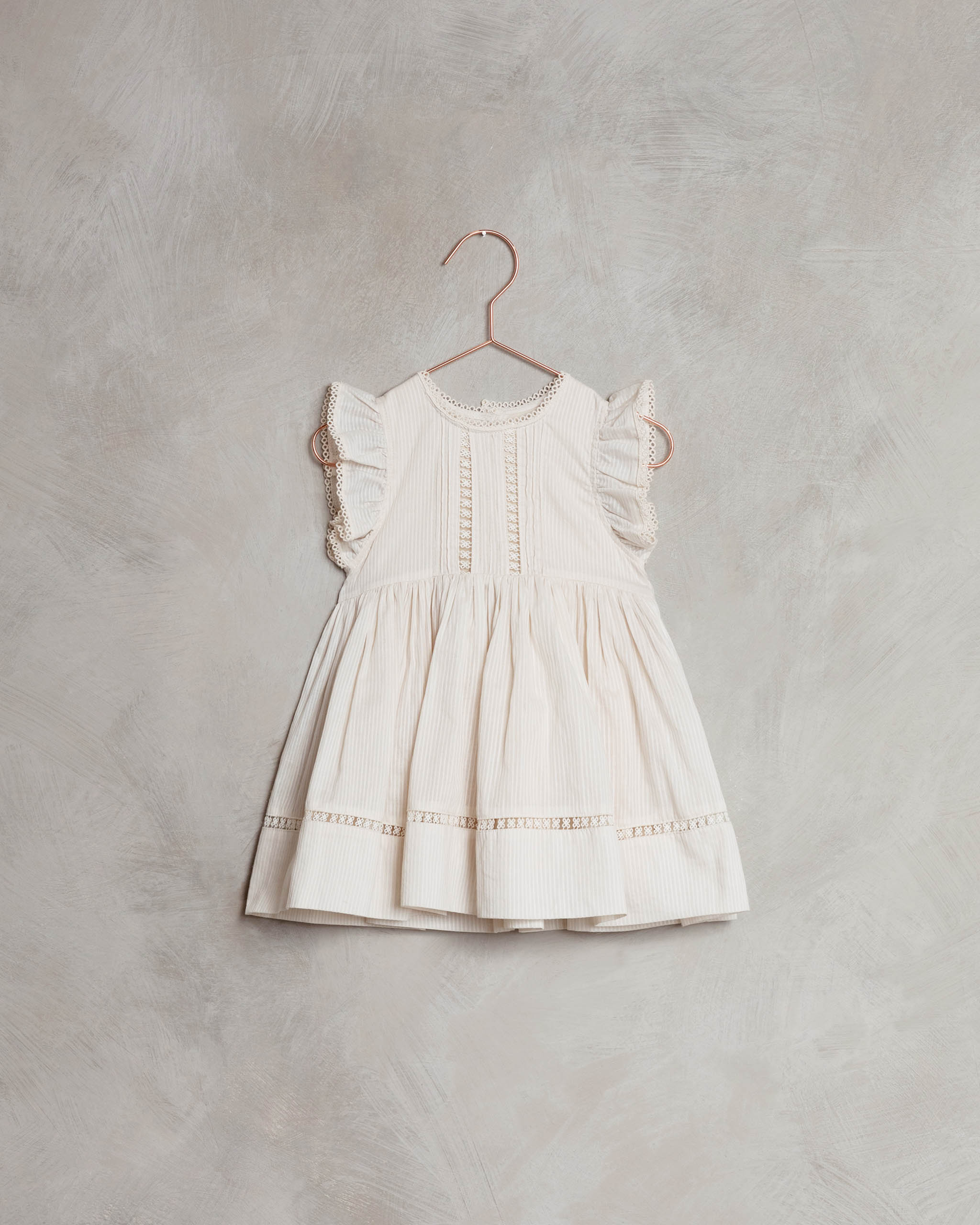 Noralee Isla Dress Ivory