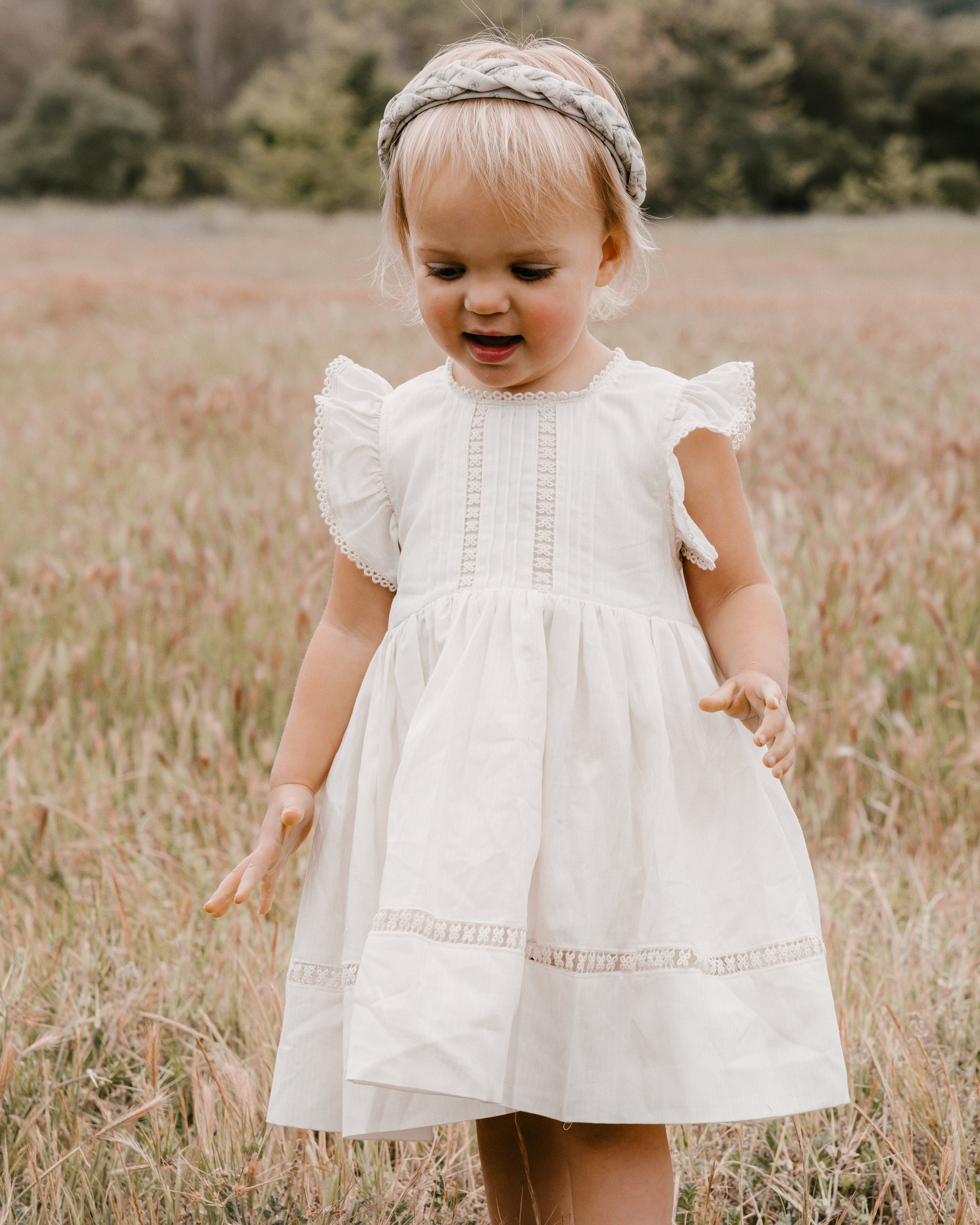 Noralee Isla Dress Ivory