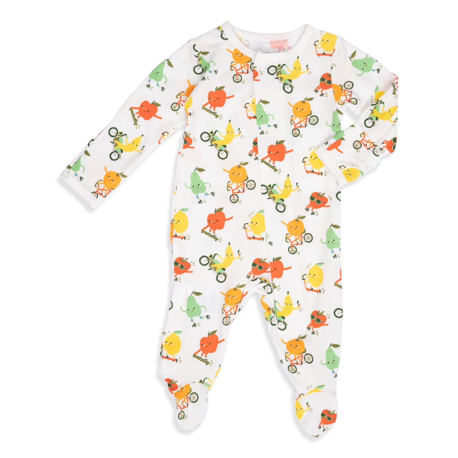 Magnetic Me Peeling Great Modal Footie