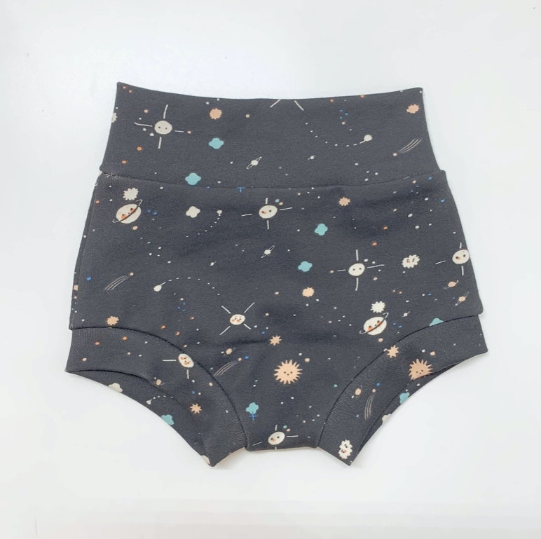 Organic Shorties Planetary