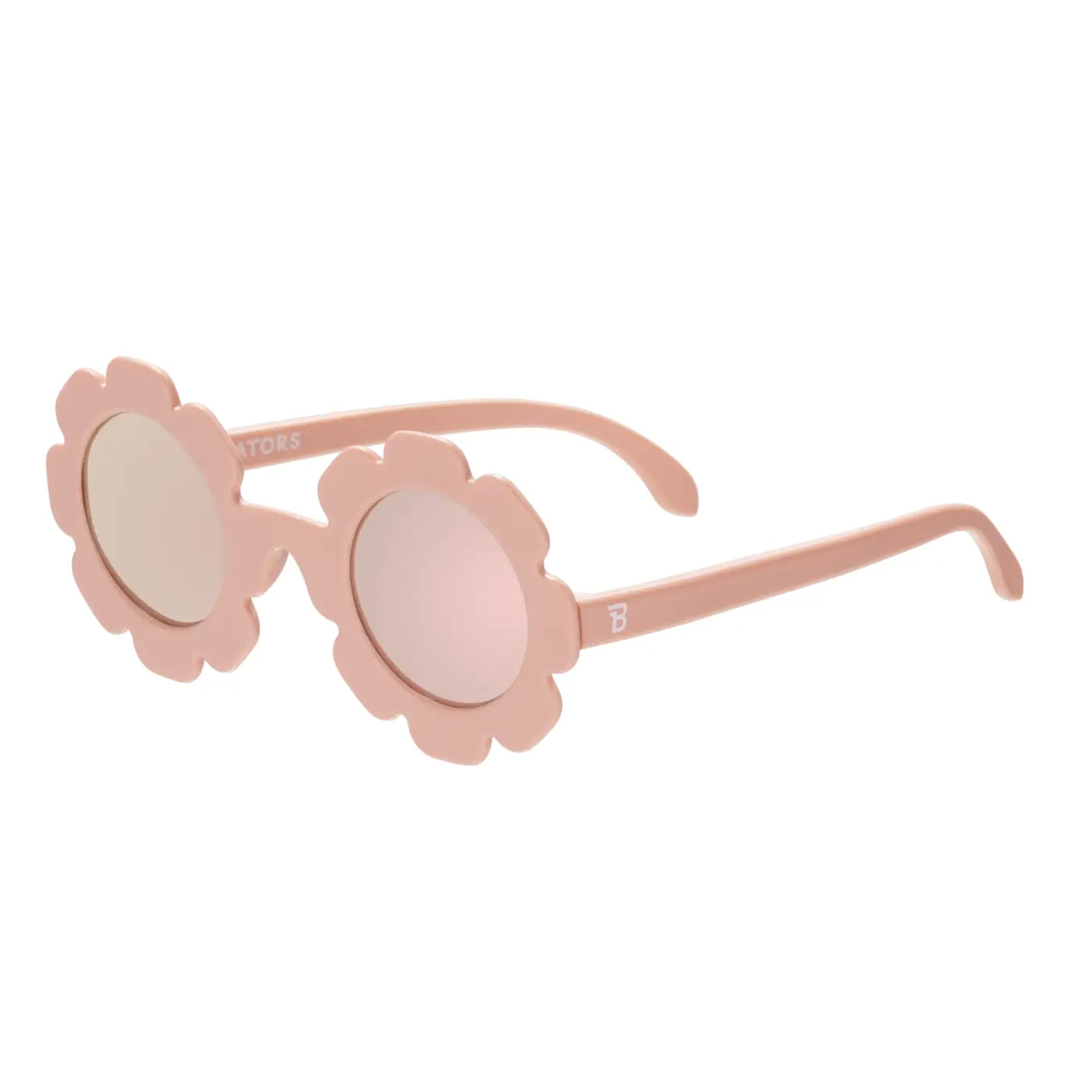 Babiator Polarized Flowers Peachy Keen