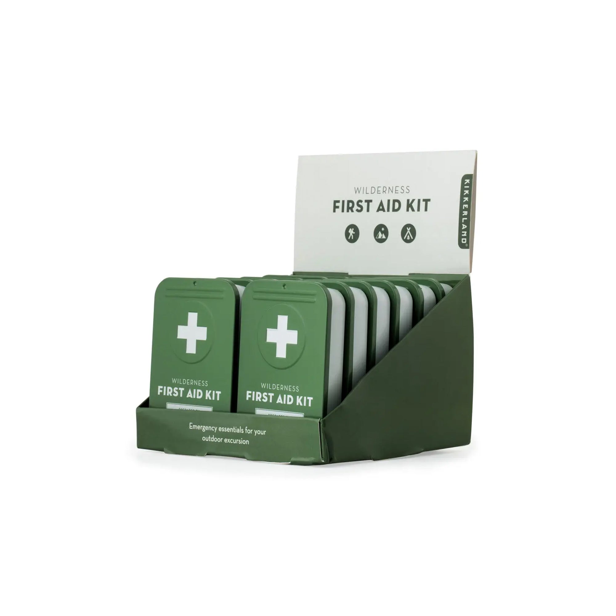 Wilderness First Aid Kit