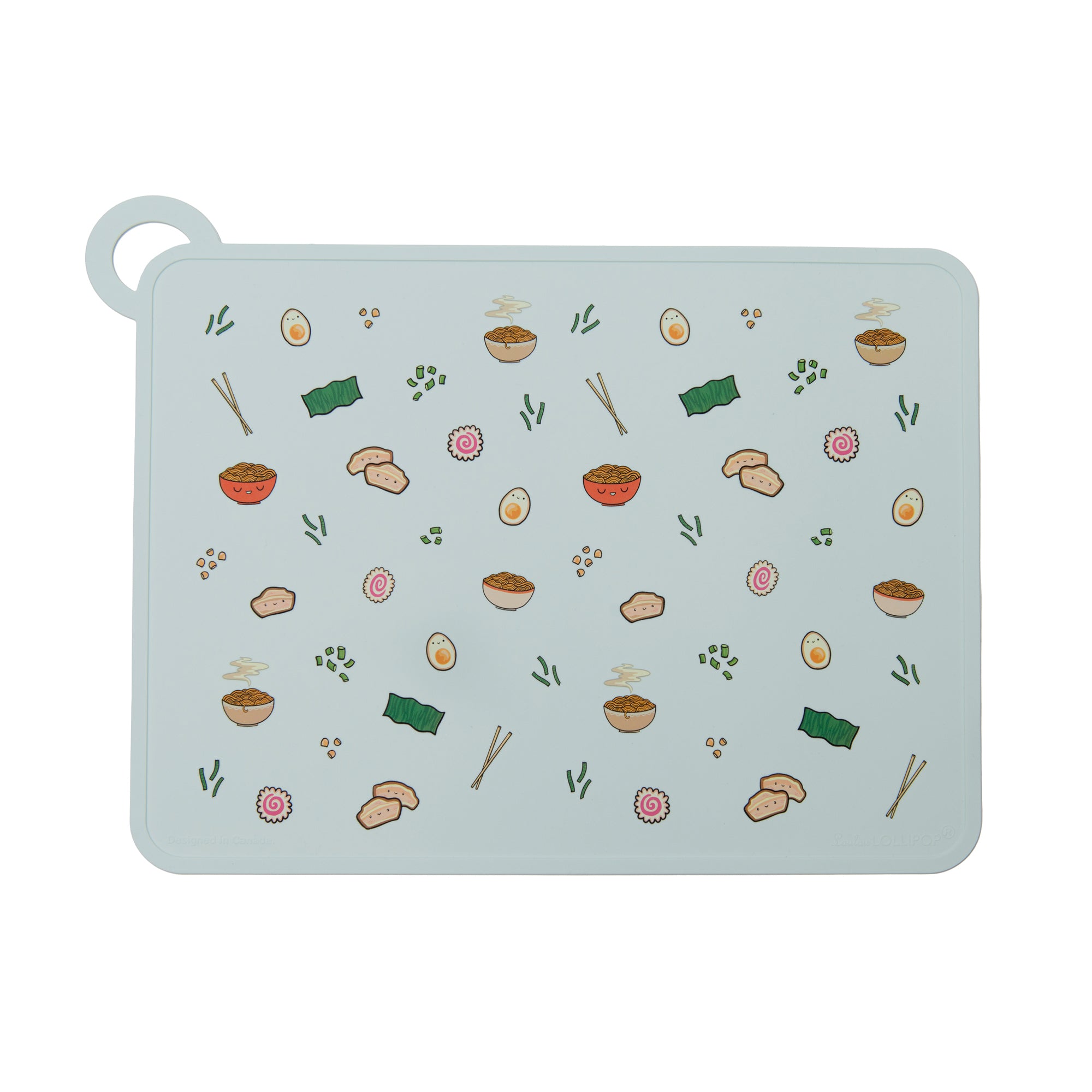 Silicone Placemat Ramen