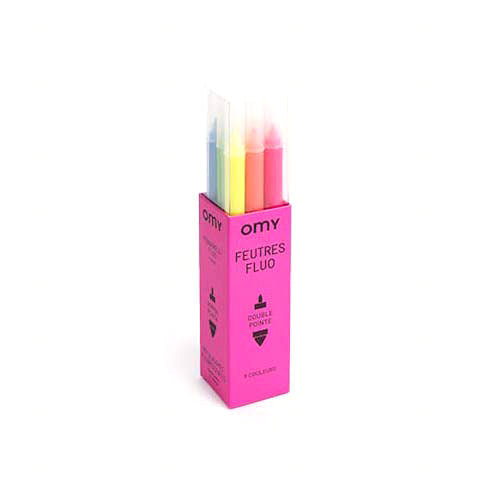 OMY 16 Ultra Washable Markers