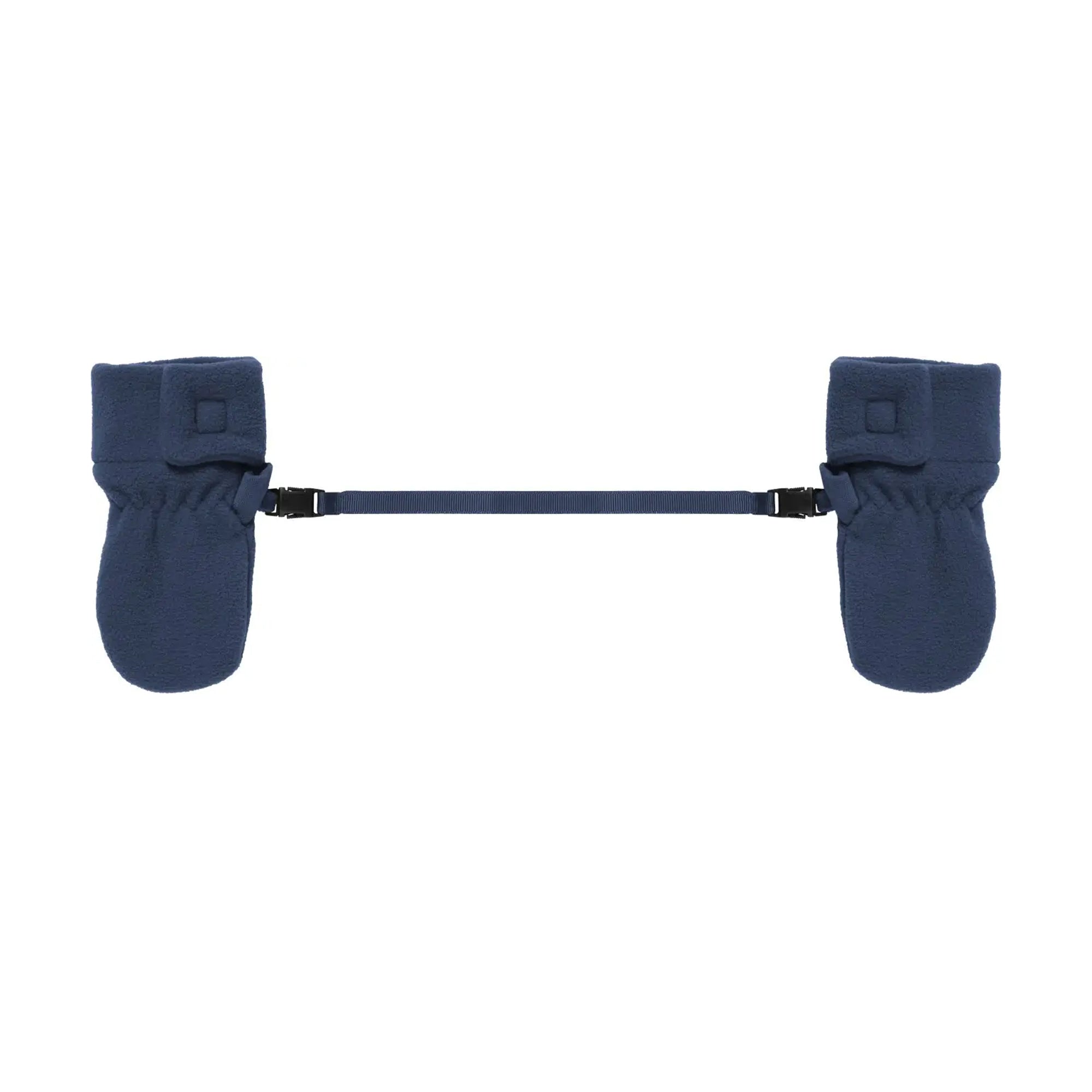 Fleece Mittens Marine
