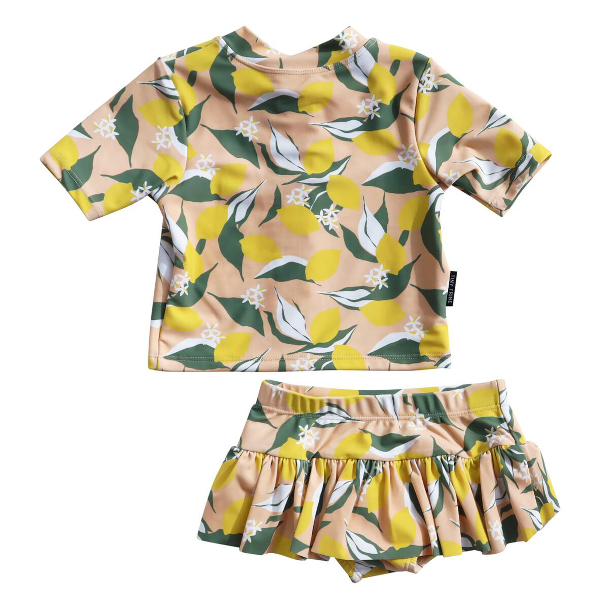 Lemon Orchard 2pc Swim