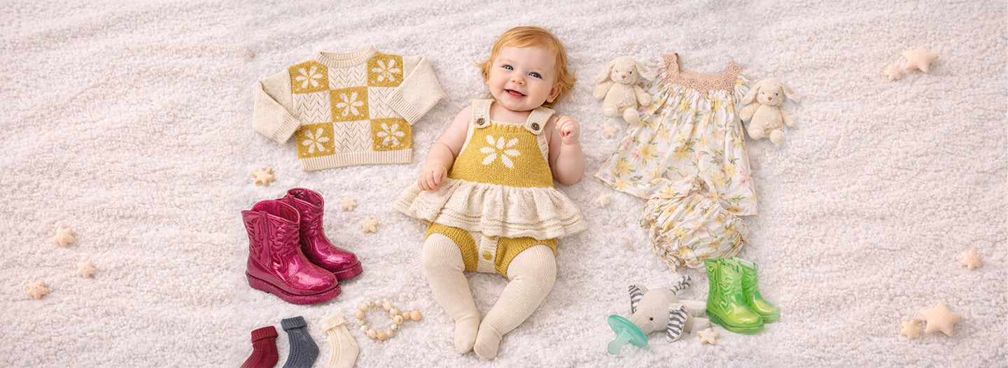 A Parent’s Guide to Buying Newborn Baby Clothes