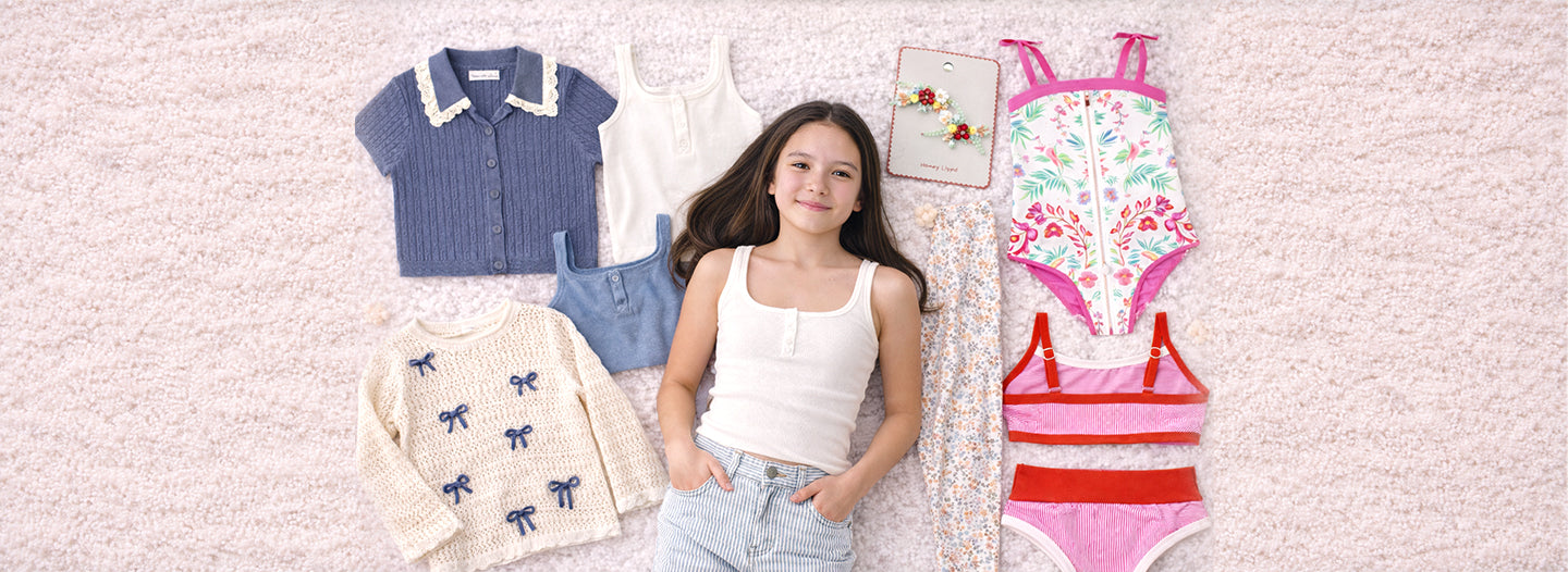 Fashion Rules Parents Can Trust for Tweens