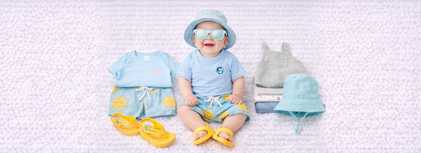 How to Pick the Right Outfit for Your Baby Boy's First Outing
