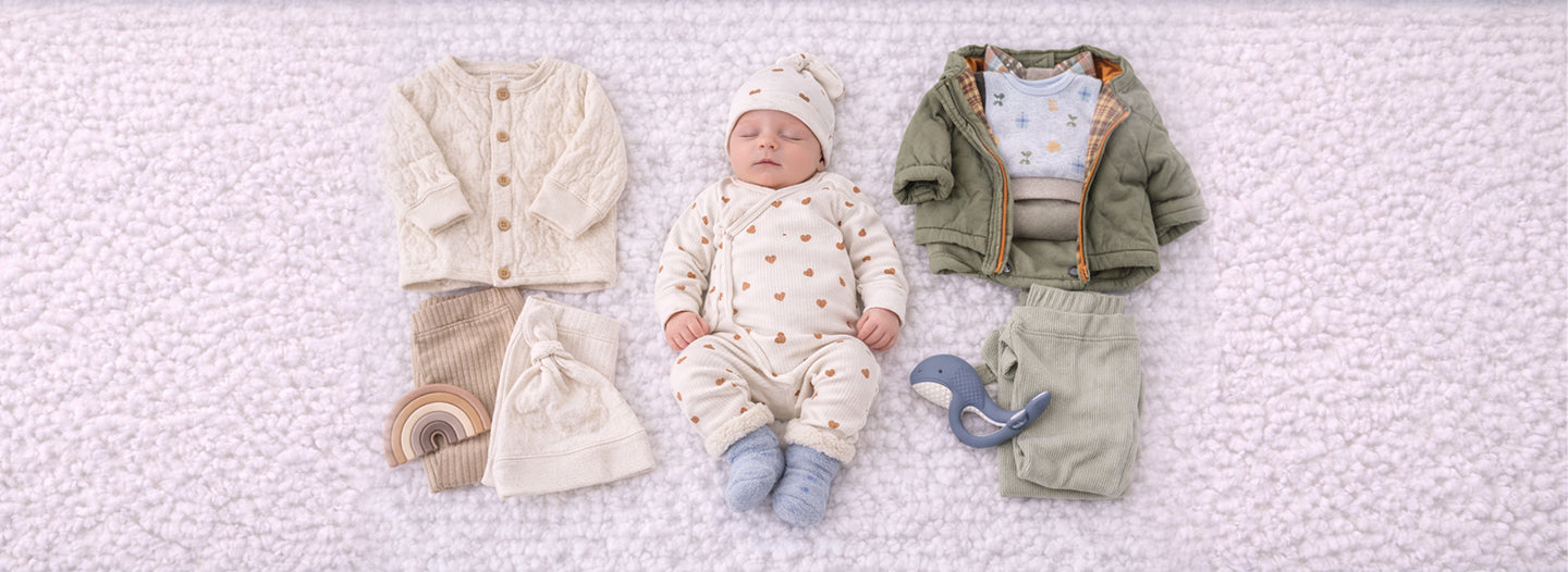 Sweet & Stylish Coming-Home Outfits for Newborn Boys: 2025 Edition