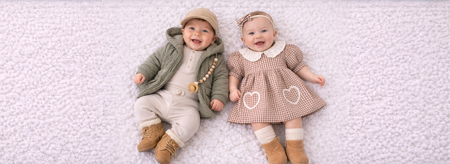 The outfits dominating Instagram, TikTok, and nursery boards everywhere.