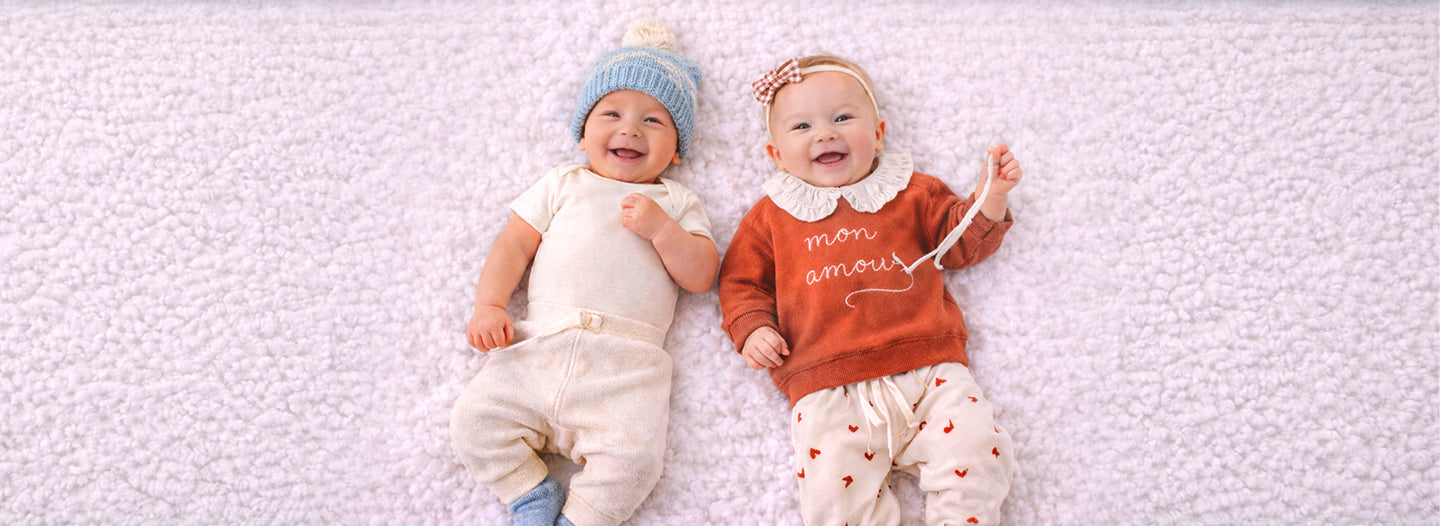 What to Look for in Baby Clothing: Fabrics, Fit & Comfort Tips