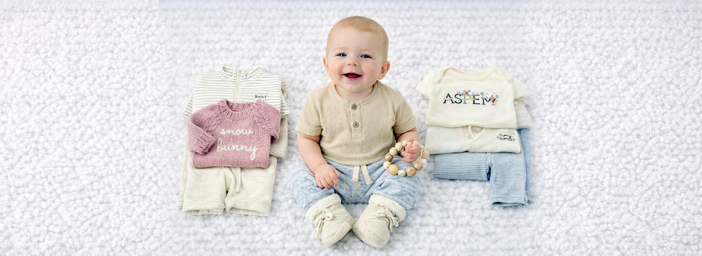 Why Breathable Fabrics Are Best for Baby Boys