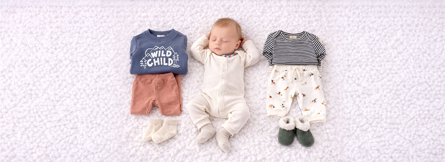 Why Simple Outfits Work Best for Baby Boys