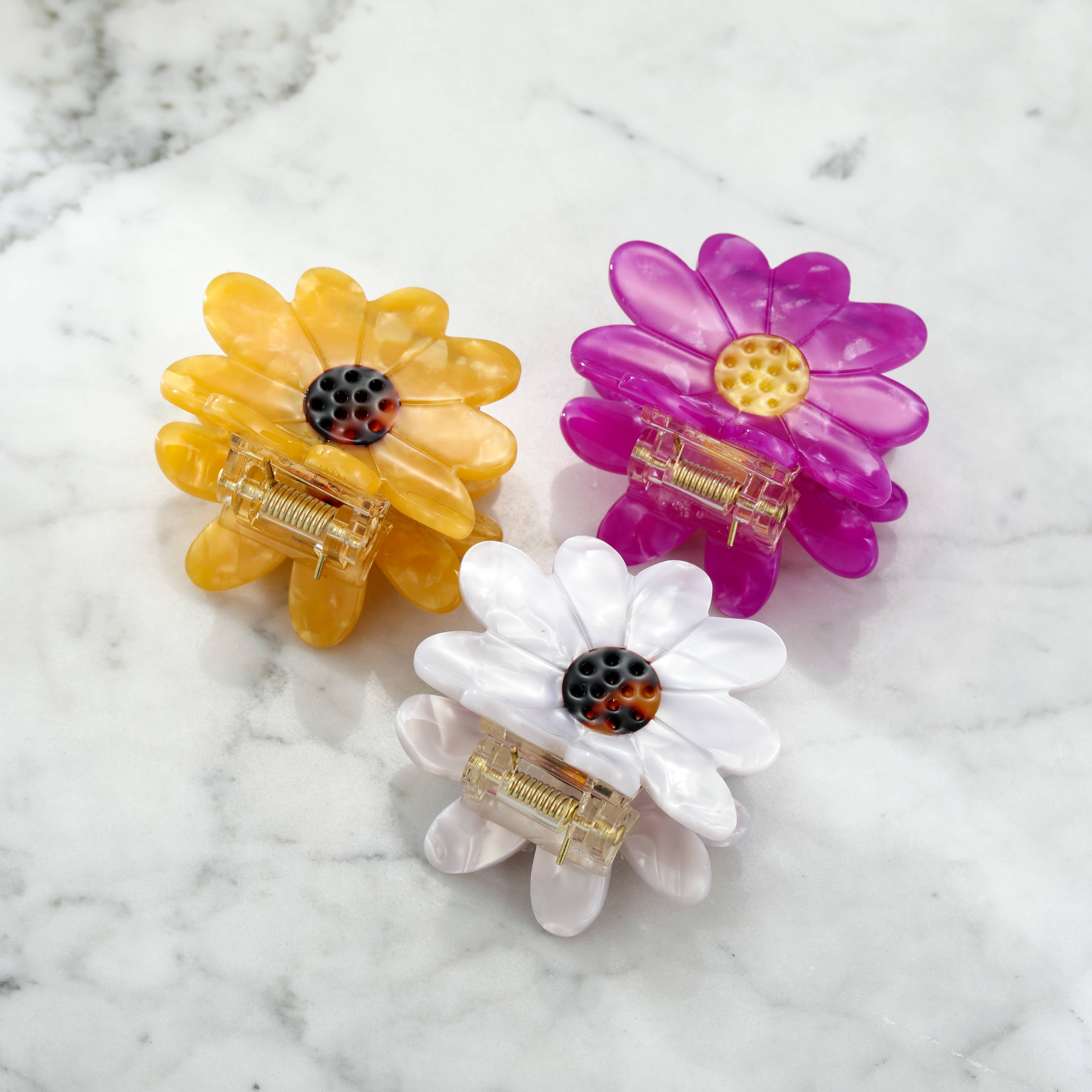 Haven - Daisy Hair Clip