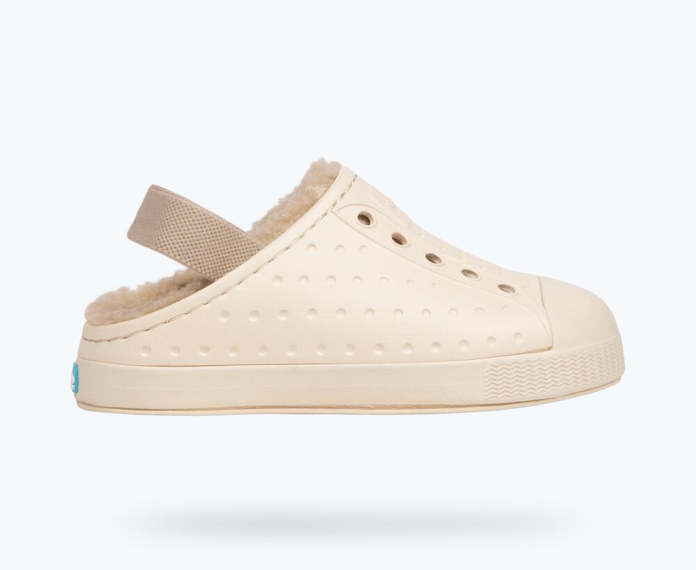 Jefferson Cozy Little Kid Beige