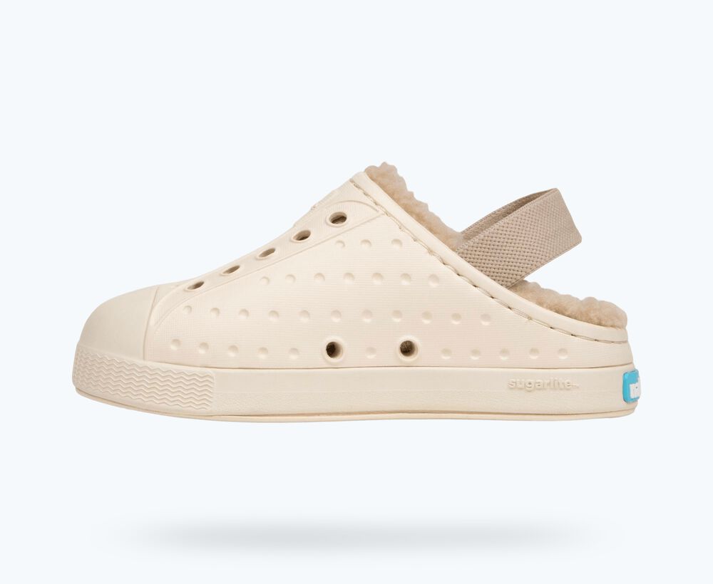 Jefferson Cozy Little Kid Beige