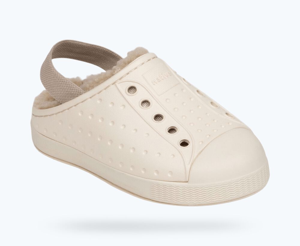 Jefferson Cozy Little Kid Beige