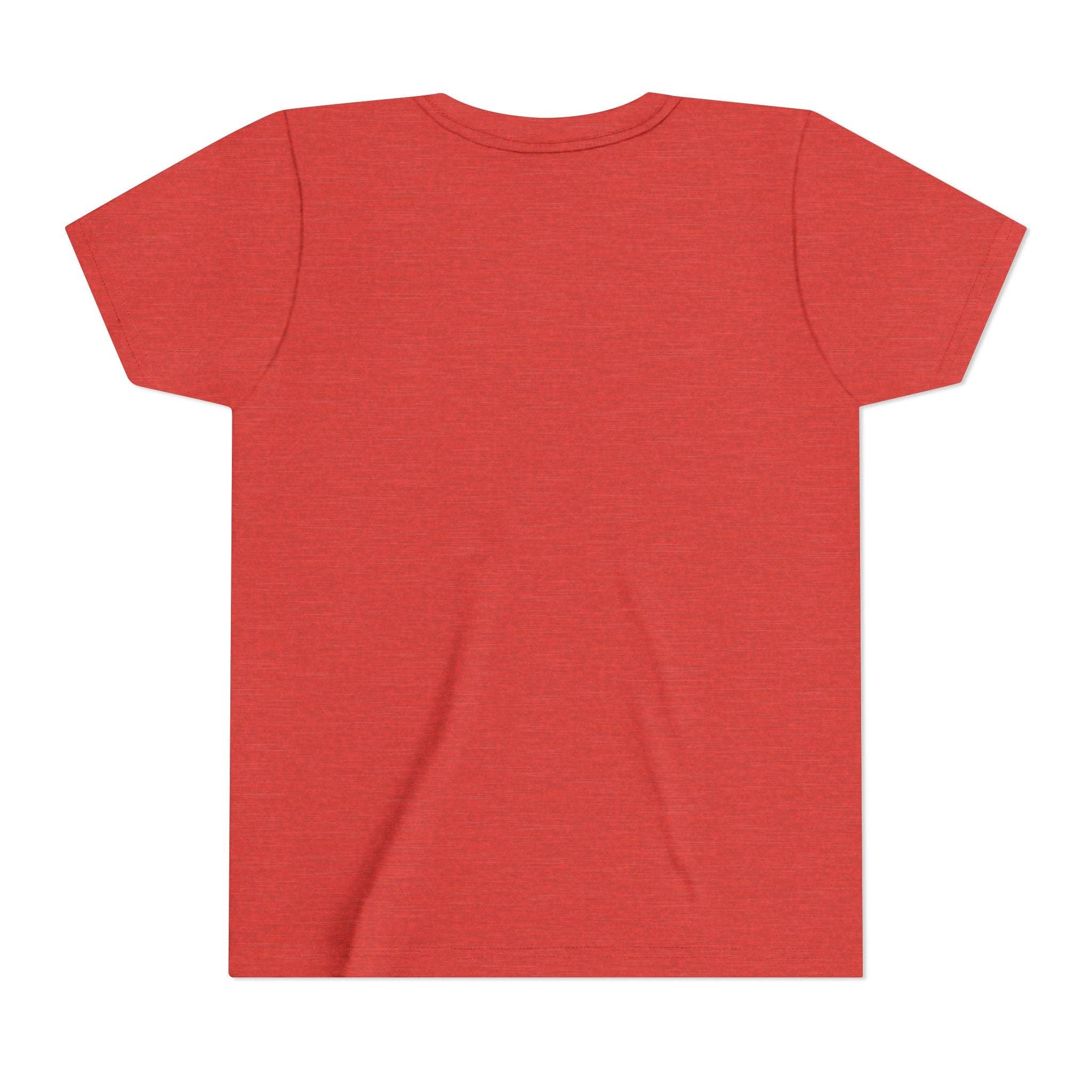 Hey Mountains - Aspen, Colorado Youth Graphic Tee - Kids Aspen T Shirt