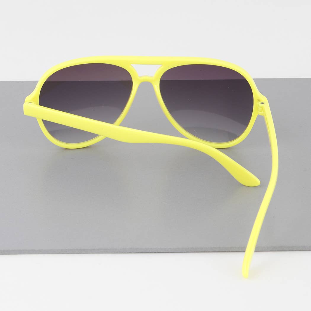 3AM BY H&D ACCESSORIES - KIDS Classic Aviator Sunglasses