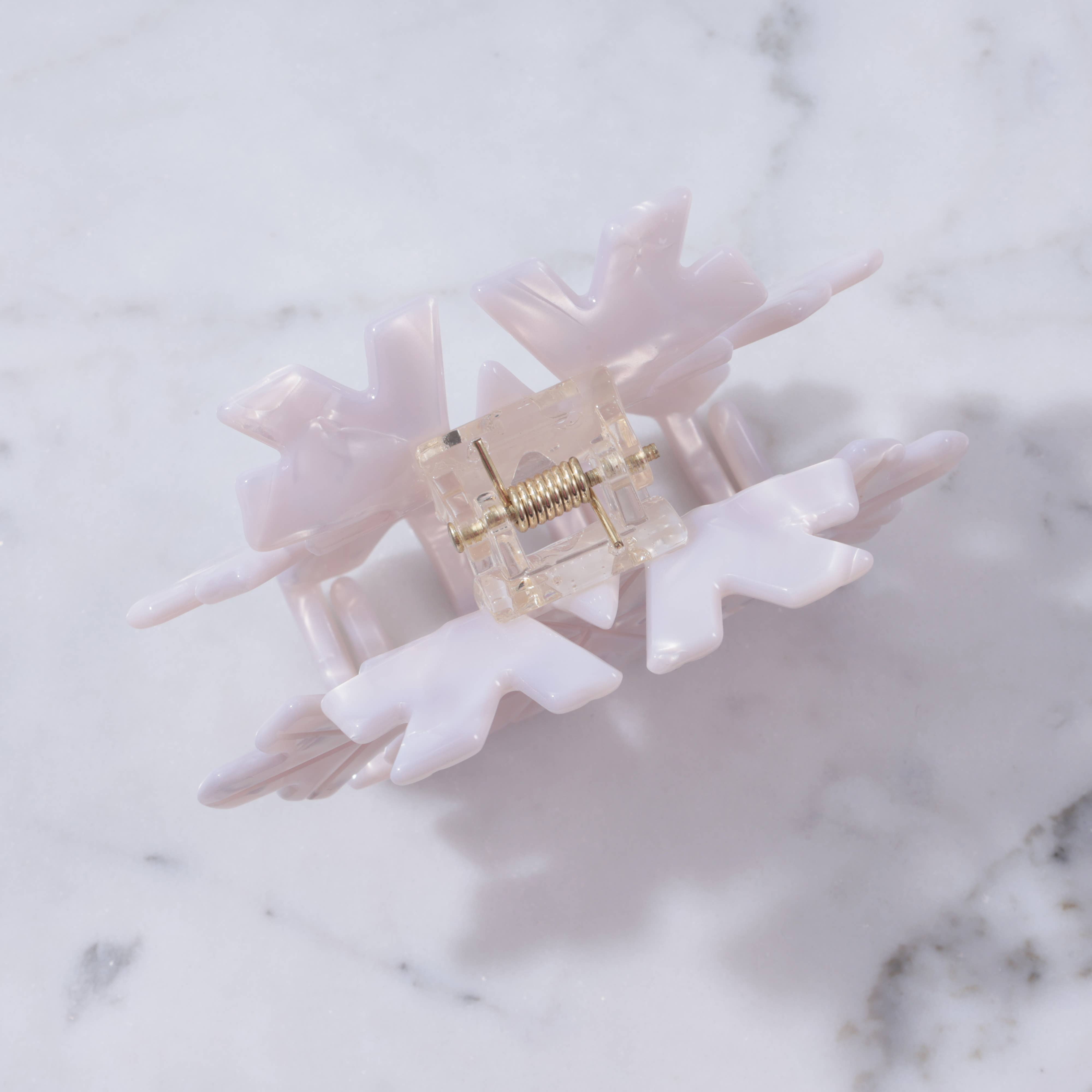 Haven - Snowflake Hair Clip