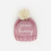 Snow Bunny Rosey Beanie