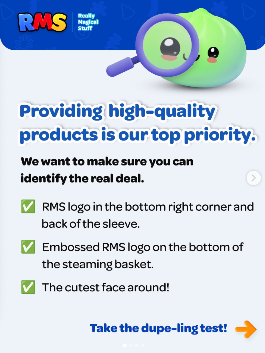 Showcase - RMS® Crazy Fun™ 7