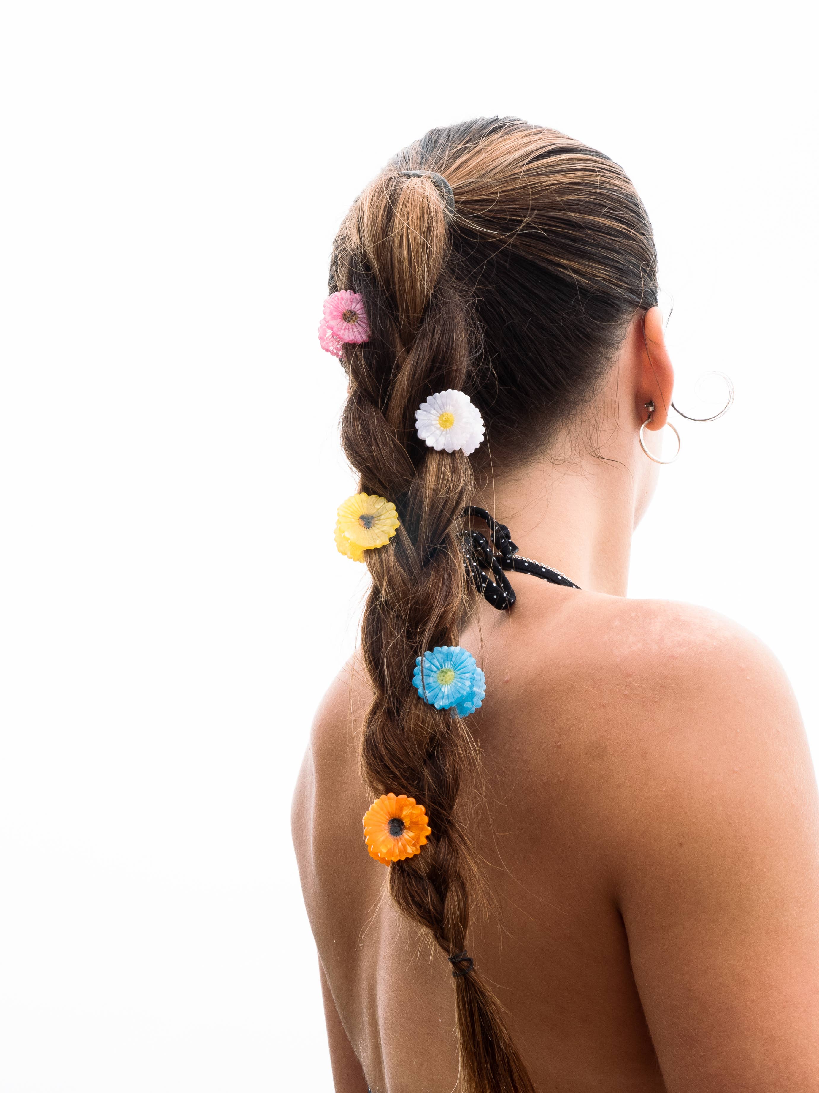 Haven - 🌼 Mini Daisy Hair Clips