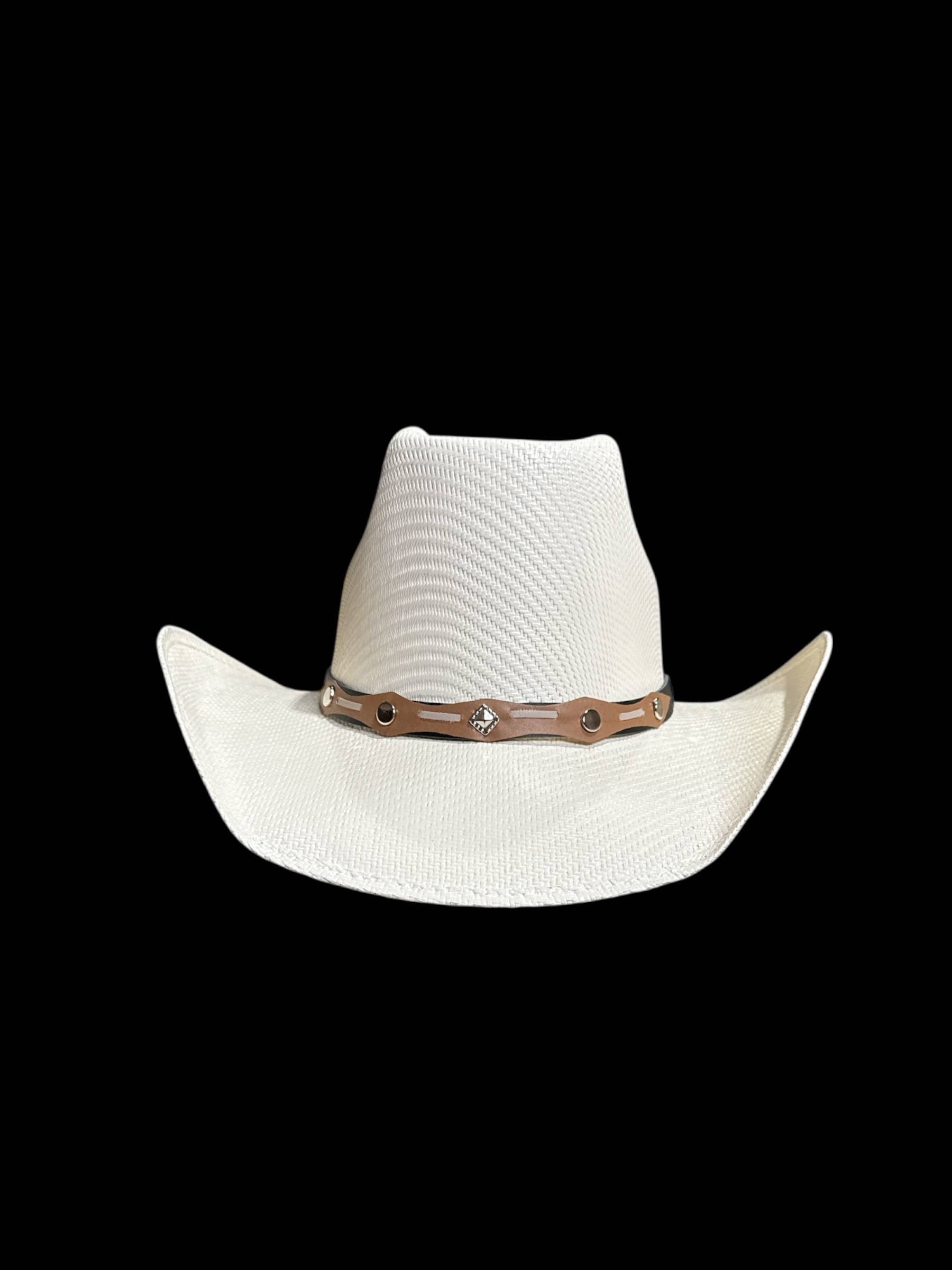 Nati Natash - KIDS Western Straw Hats