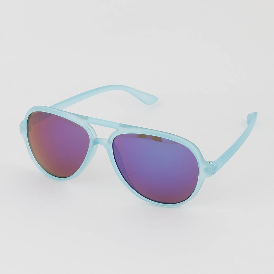3AM BY H&D ACCESSORIES - KIDS Polarized Aviator Sunglasses