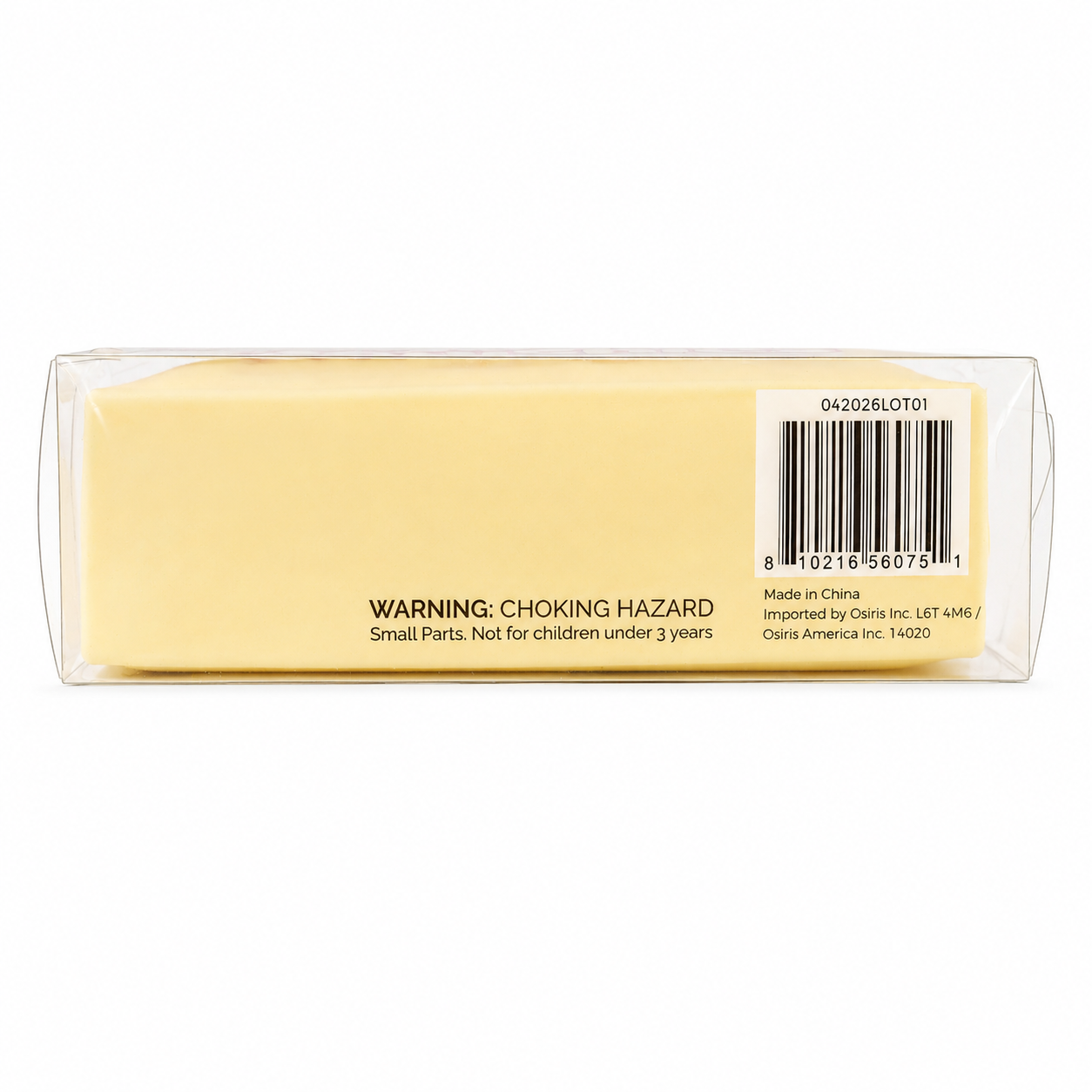 Showcase - Giant Salted Butter Stick 10